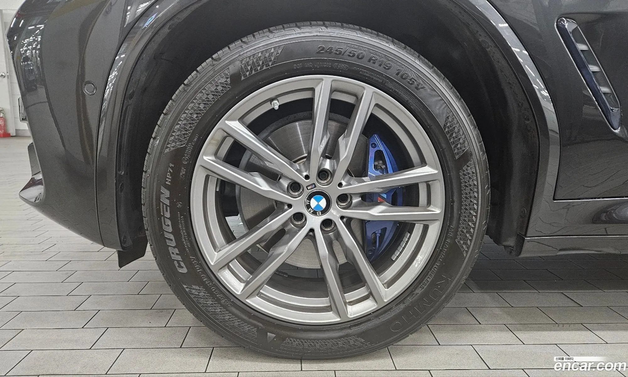 BMW X4 G02 xDrive20D M Sports - фотография 18620470