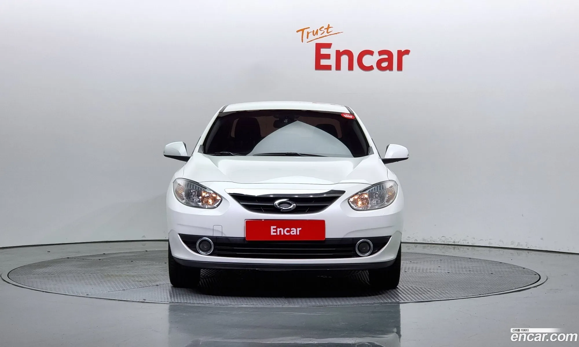 Renault Korea Samsung New Sm3 Le - фотография 7514214