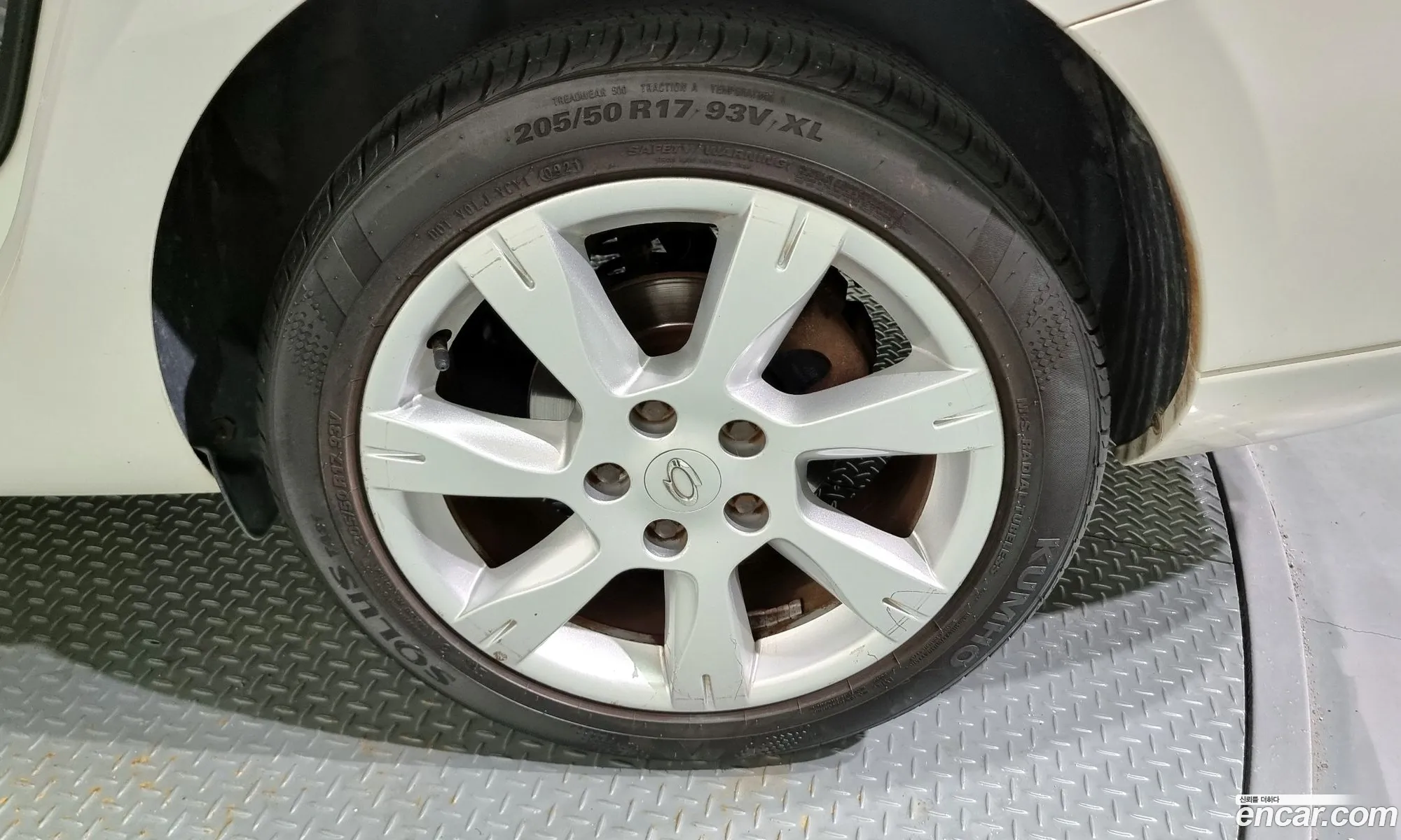Renault Korea Samsung New Sm3 Le - фотография 7514216