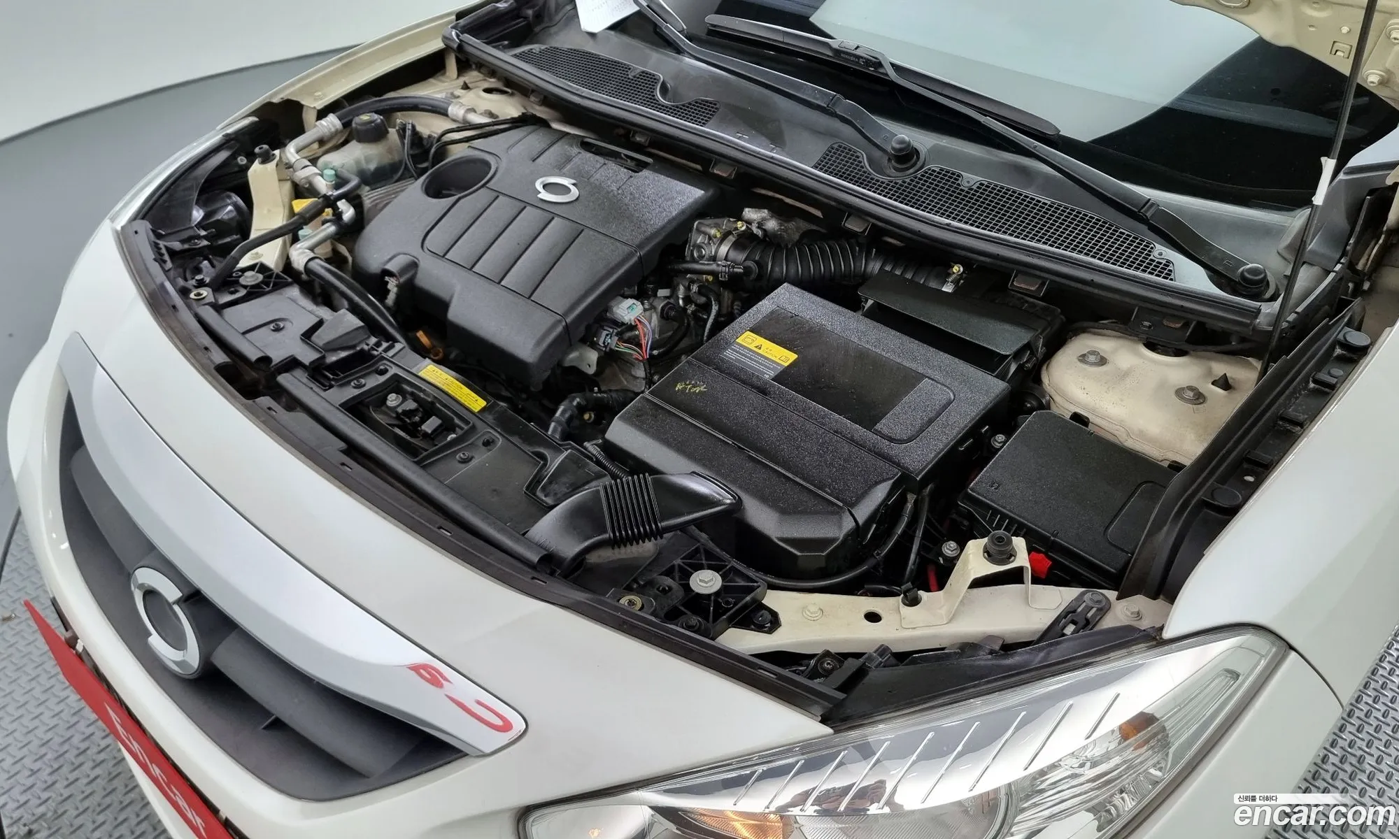 Renault Korea Samsung New Sm3 Le - фотография 7514217