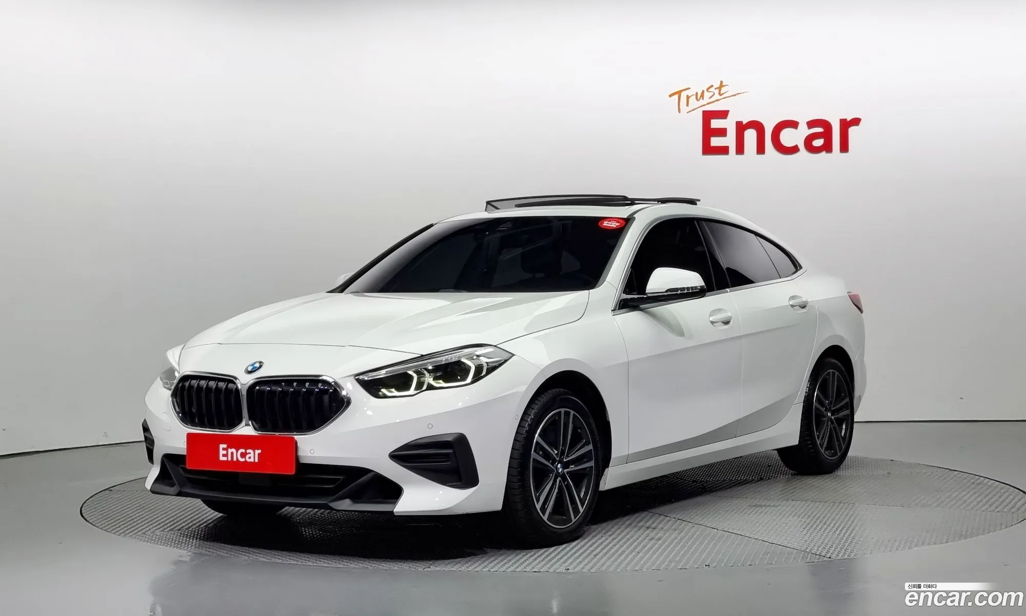 BMW 2 Series Gran Coupe F44 220I Advantage - фотография 6481063