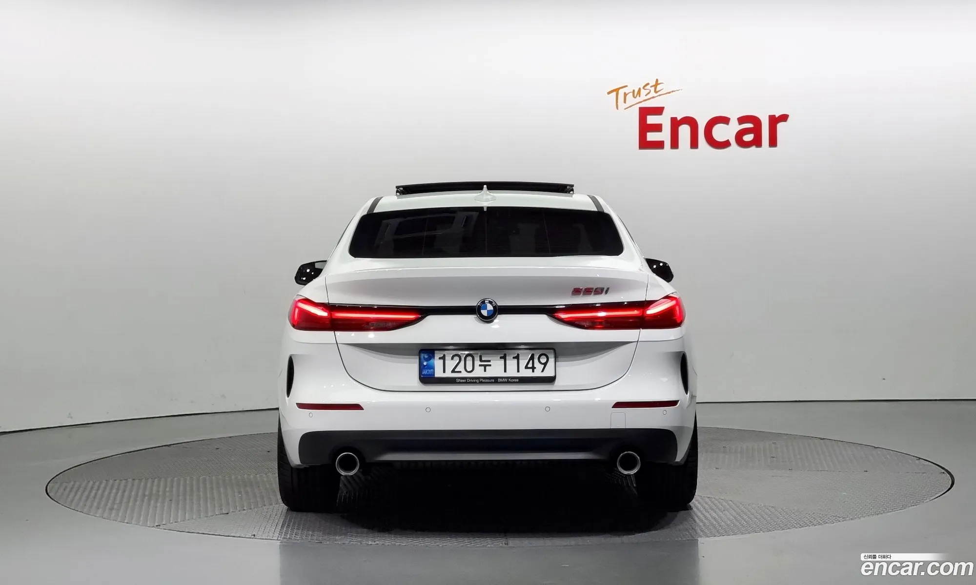 BMW 2 Series Gran Coupe F44 220I Advantage - фотография 6481066