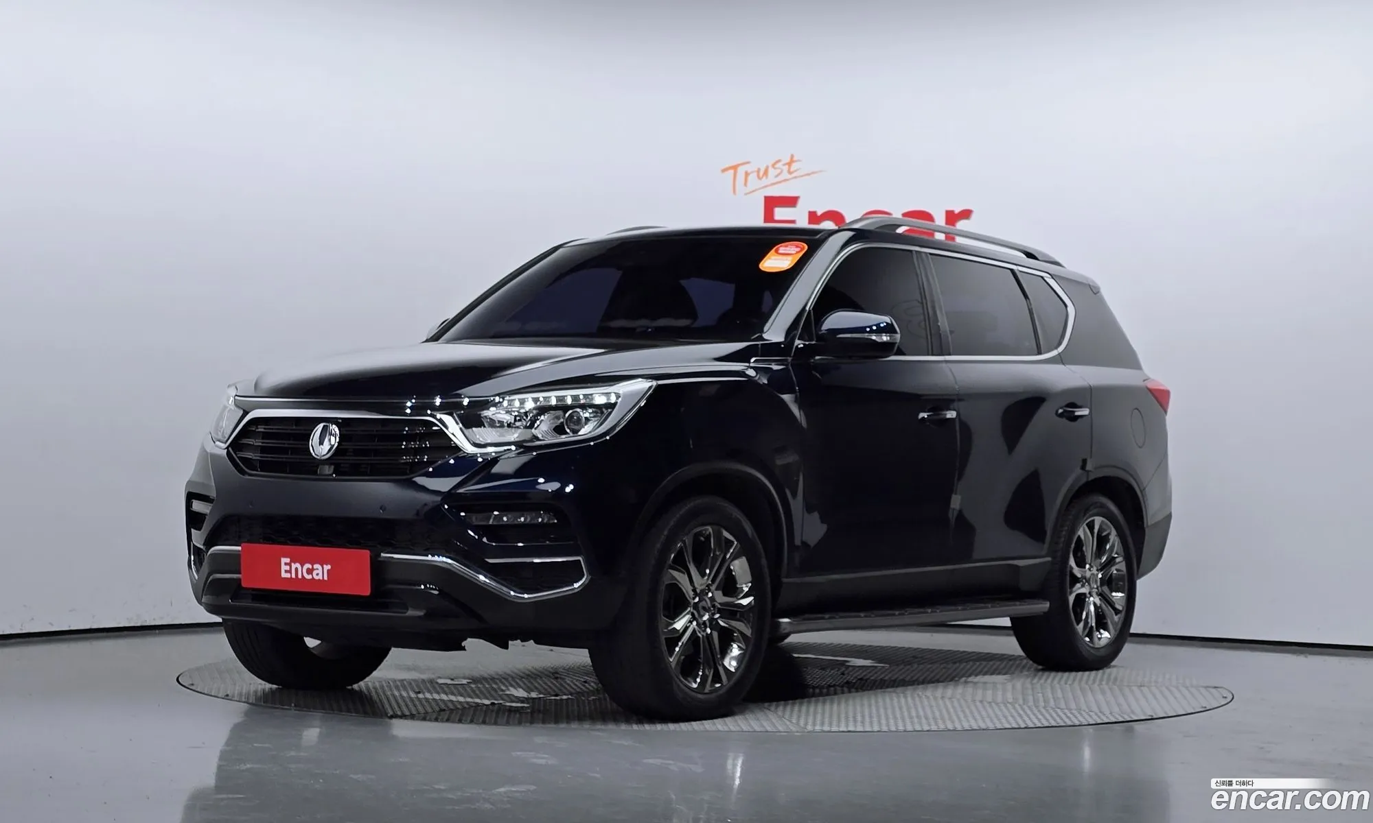 Kg Mobility Ssangyong G4 Rexton Diesel 22 2Wd Luxury - фотография 6949286