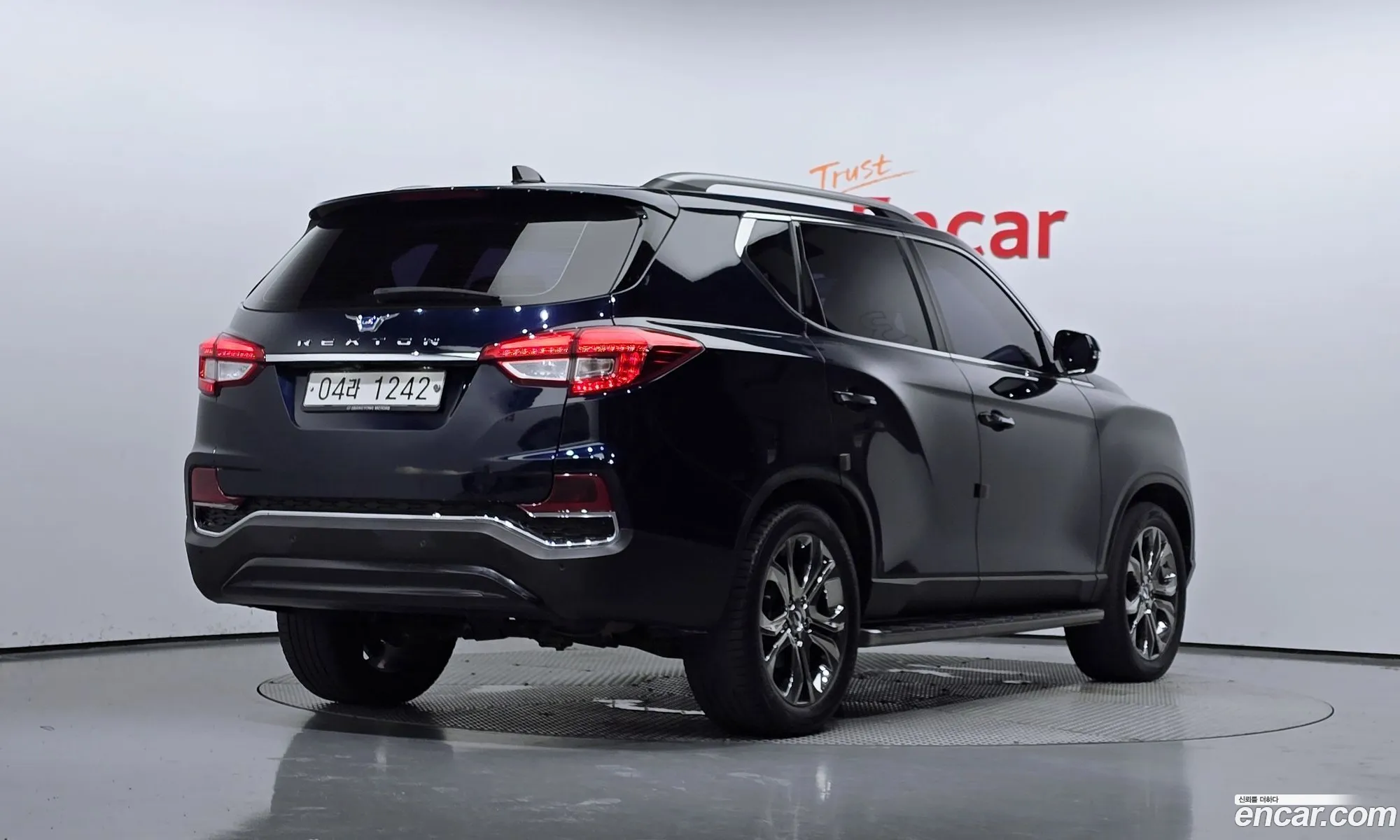 Kg Mobility Ssangyong G4 Rexton Diesel 22 2Wd Luxury - фотография 6949287
