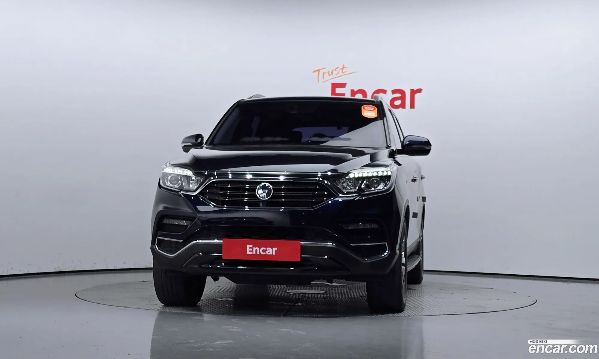 Kg Mobility Ssangyong G4 Rexton Diesel 22 2Wd Luxury - фотография 6949288