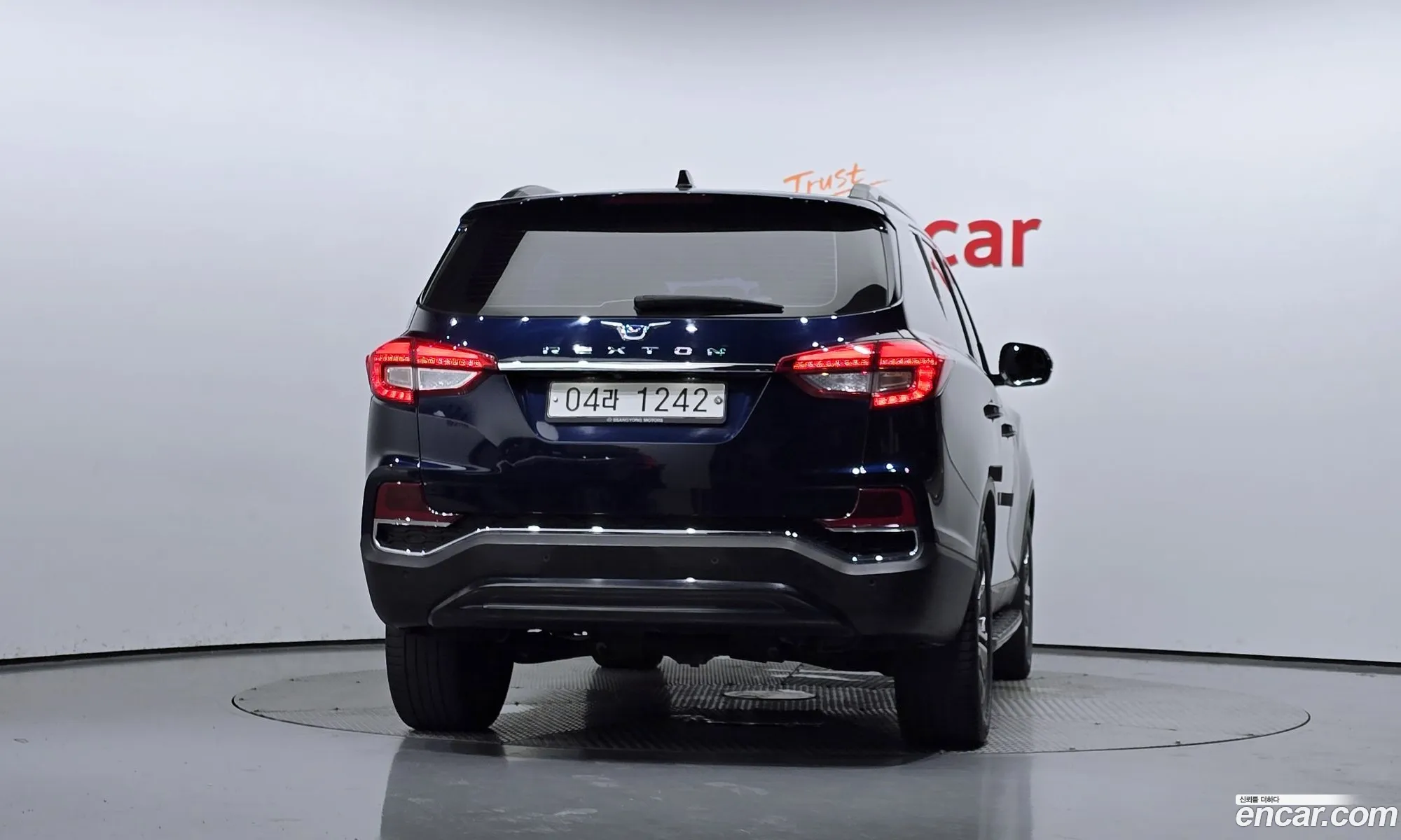 Kg Mobility Ssangyong G4 Rexton Diesel 22 2Wd Luxury - фотография 6949289