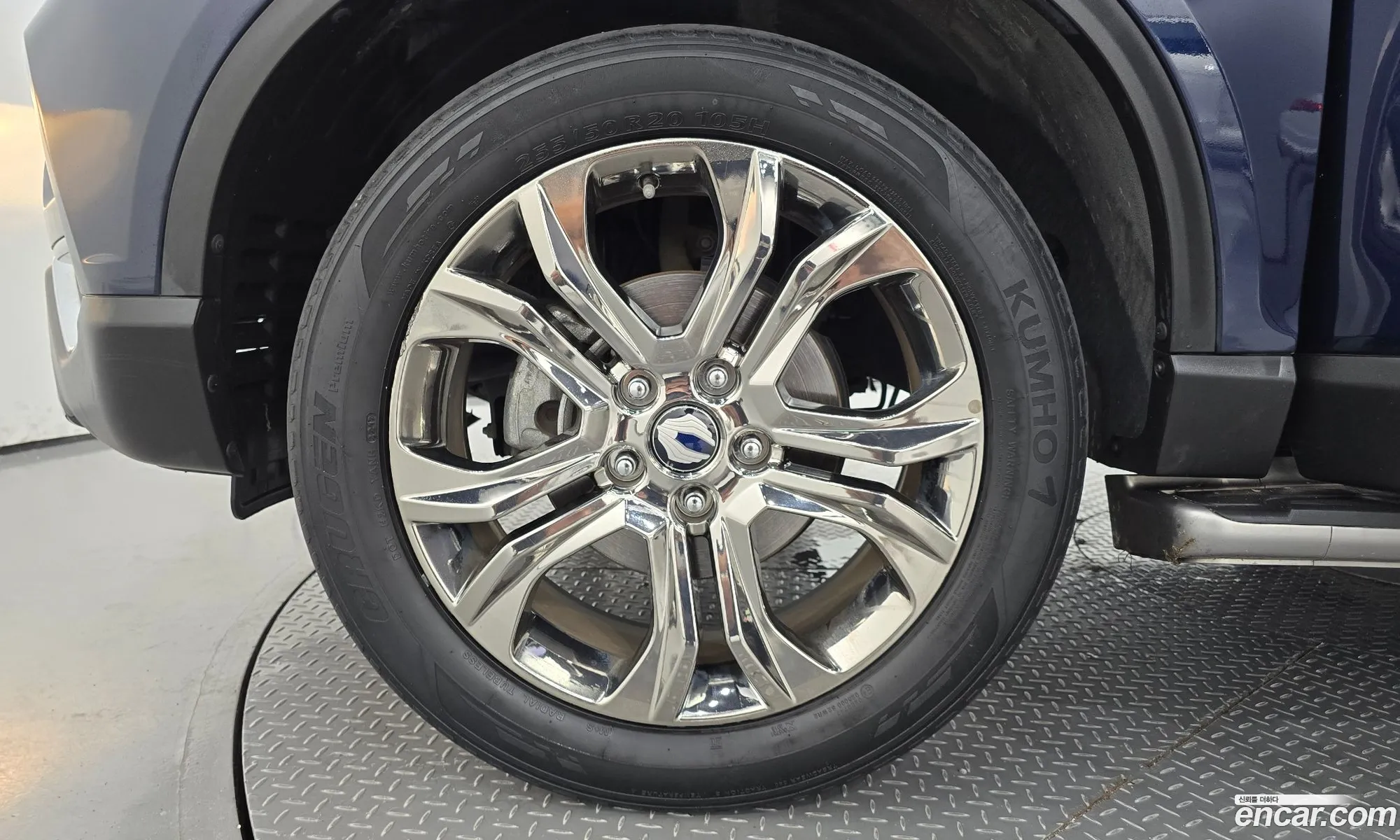 Kg Mobility Ssangyong G4 Rexton Diesel 22 2Wd Luxury - фотография 6949290