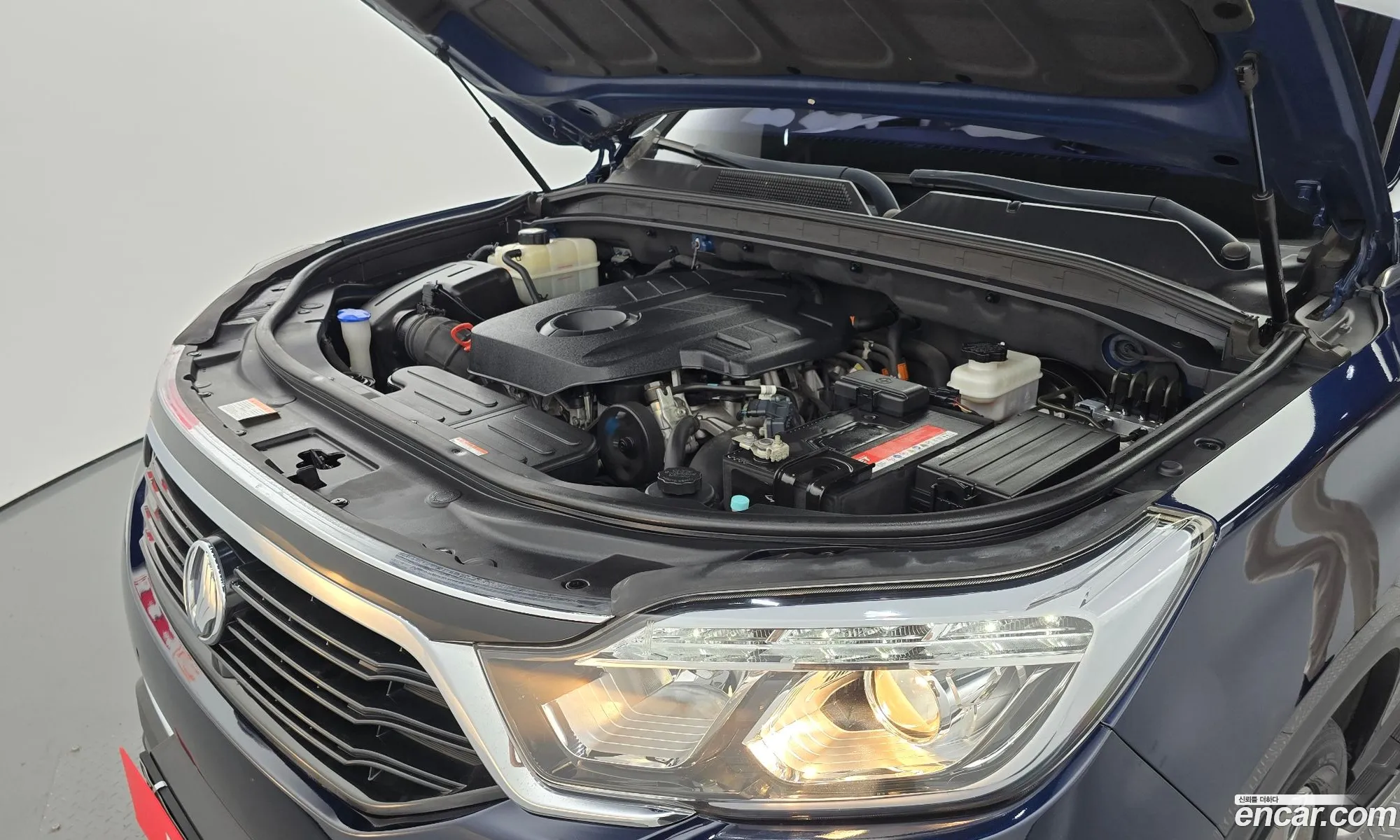 Kg Mobility Ssangyong G4 Rexton Diesel 22 2Wd Luxury - фотография 6949291