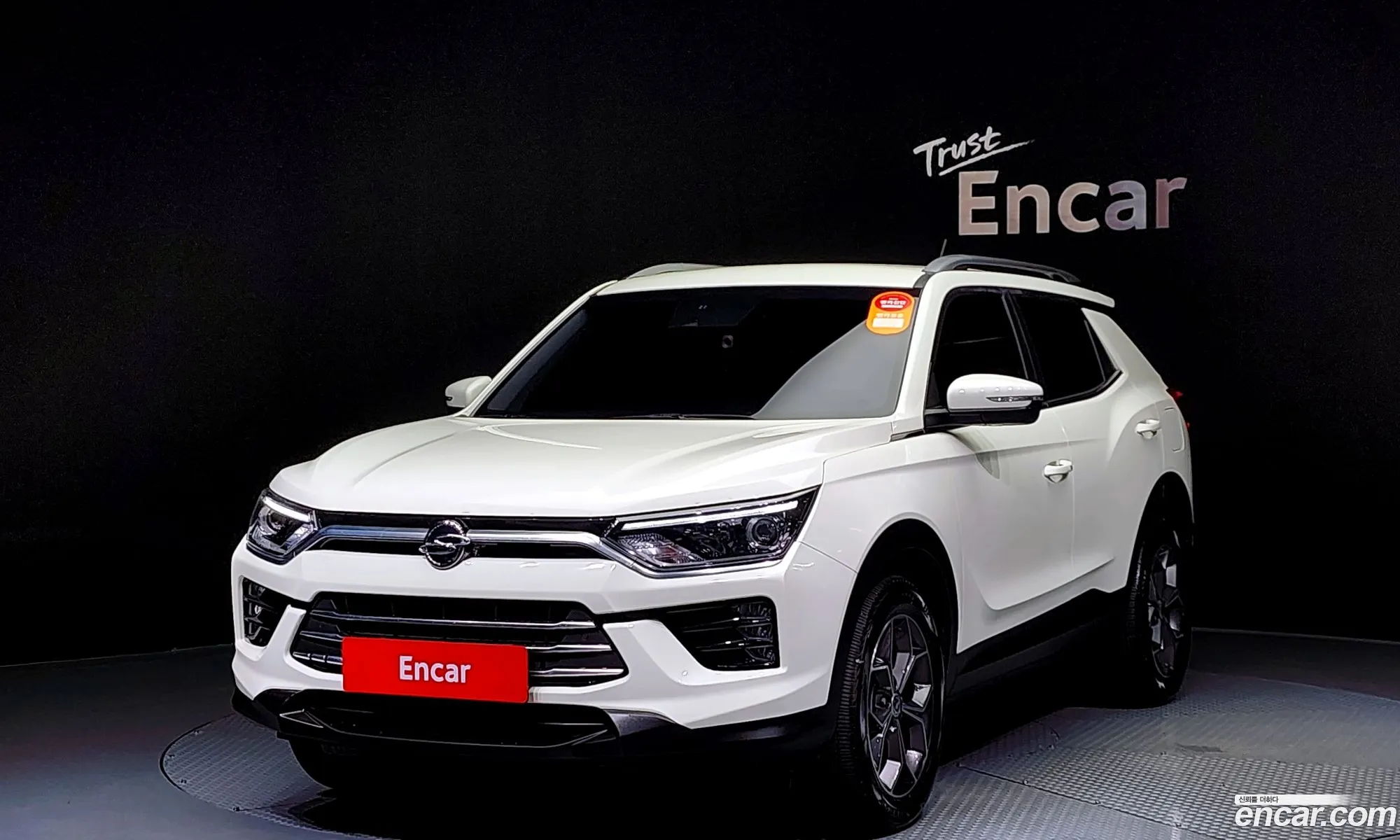 Kg Mobility Ssangyong Beautiful Korando Gasoline 15 2Wd C5 - фотография 7661406