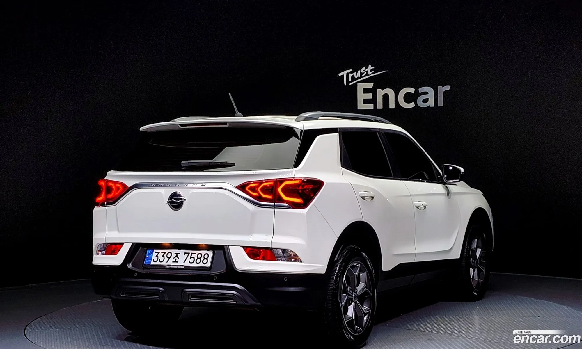 Kg Mobility Ssangyong Beautiful Korando Gasoline 15 2Wd C5 - фотография 7661407