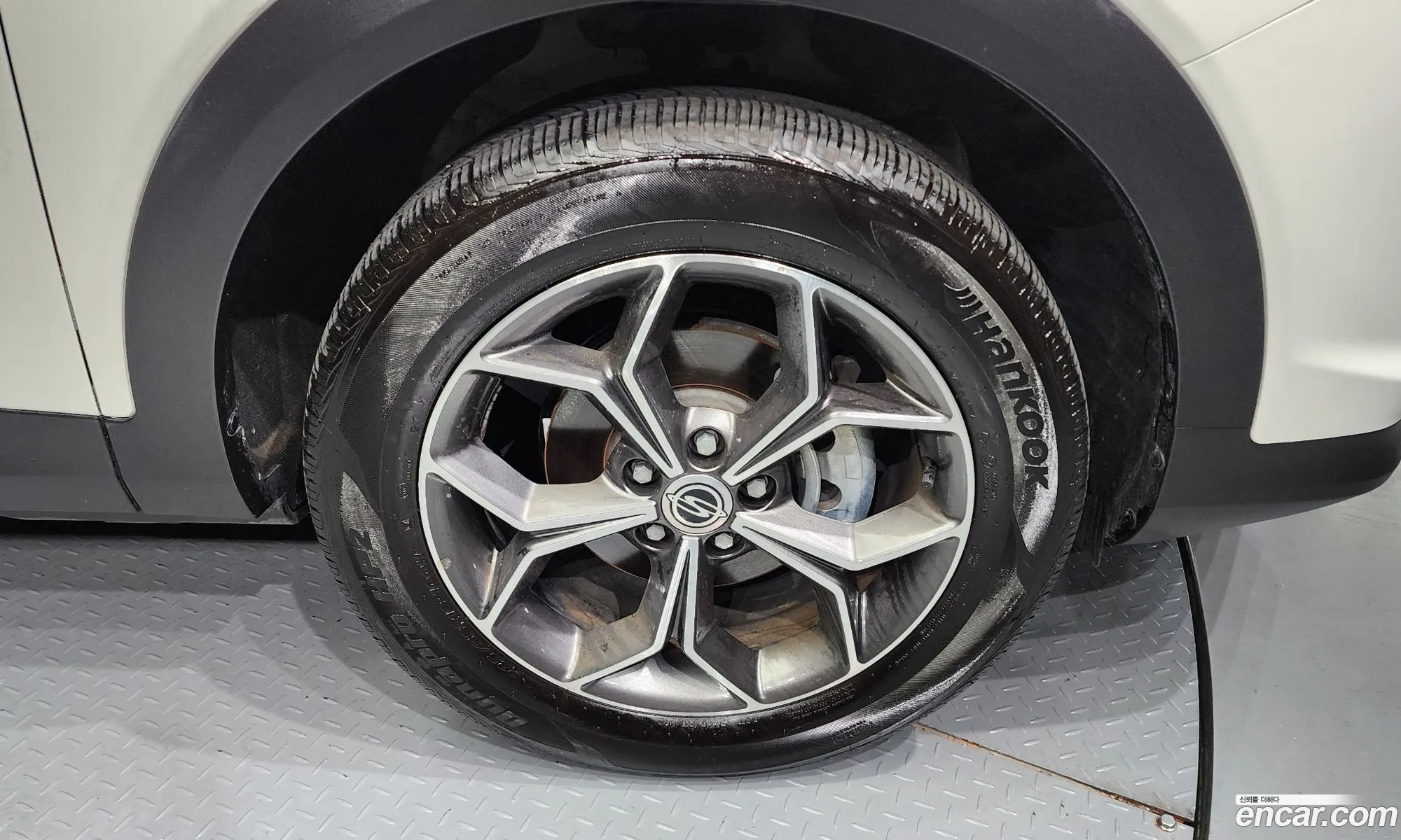 Kg Mobility Ssangyong Beautiful Korando Gasoline 15 2Wd C5 - фотография 7661410