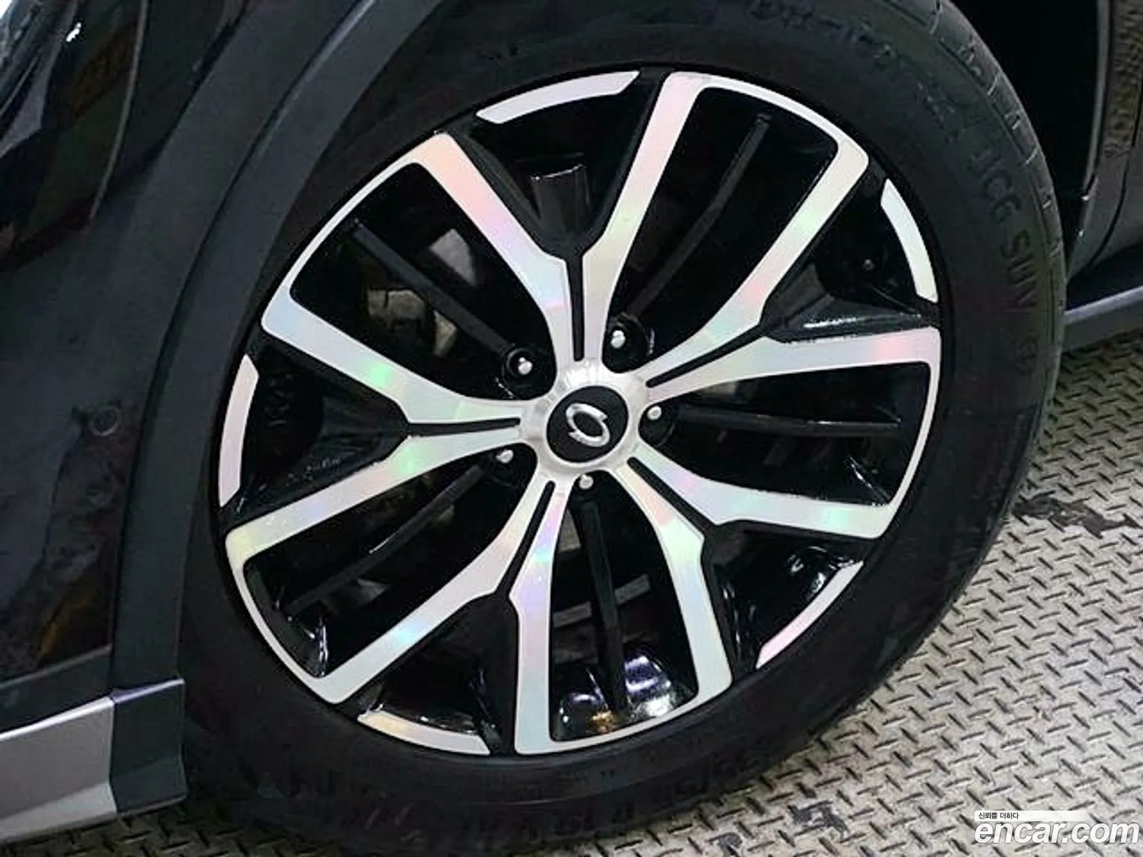 Renault Korea Samsung The New Qm6 20 Lpe Re Signature 2Wd - фотография 7514205