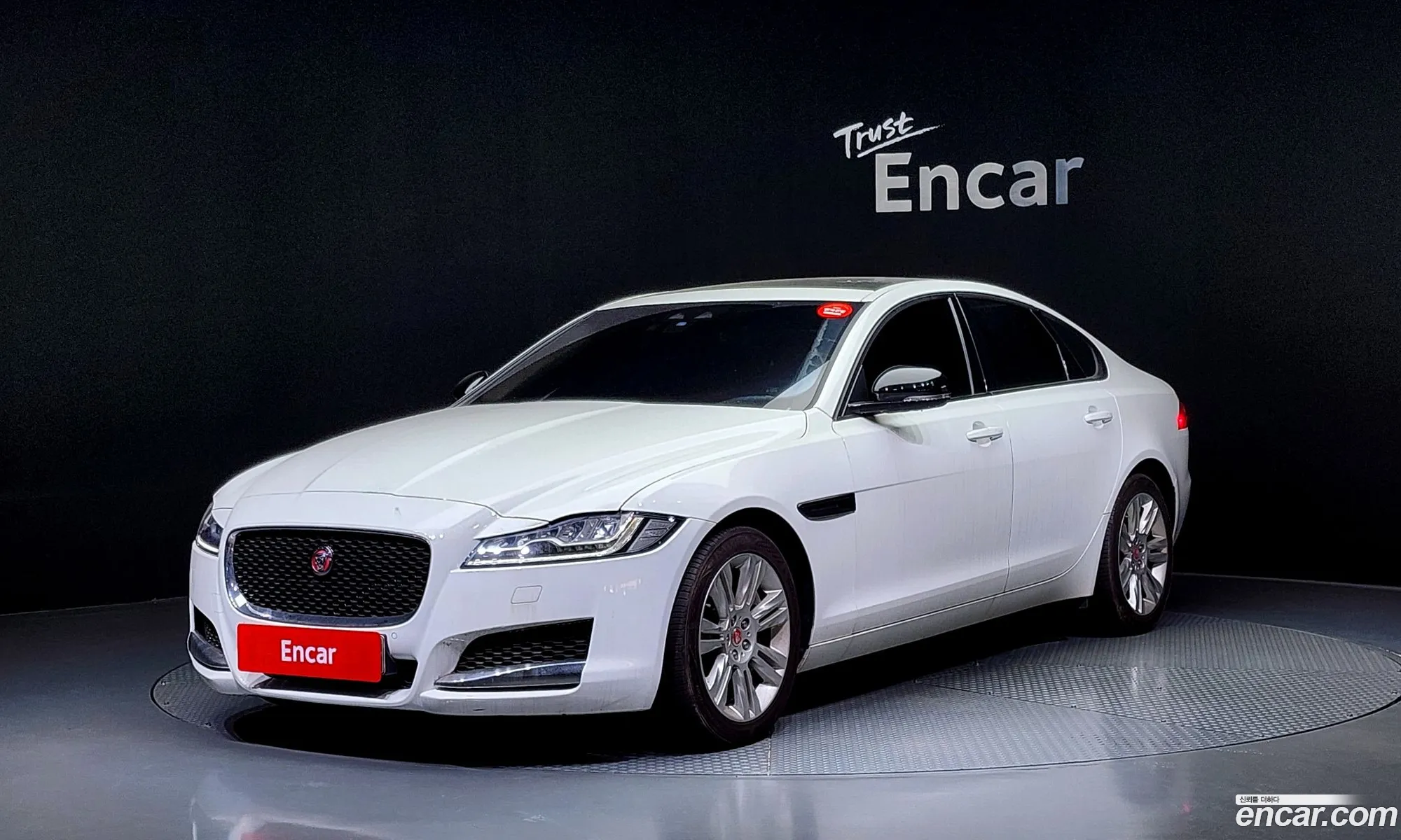 Jaguar Xf X260 30D Portfolio - фотография 3938852