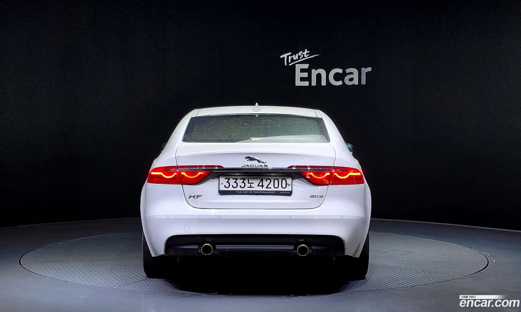 Jaguar Xf X260 30D Portfolio - фотография 3938855
