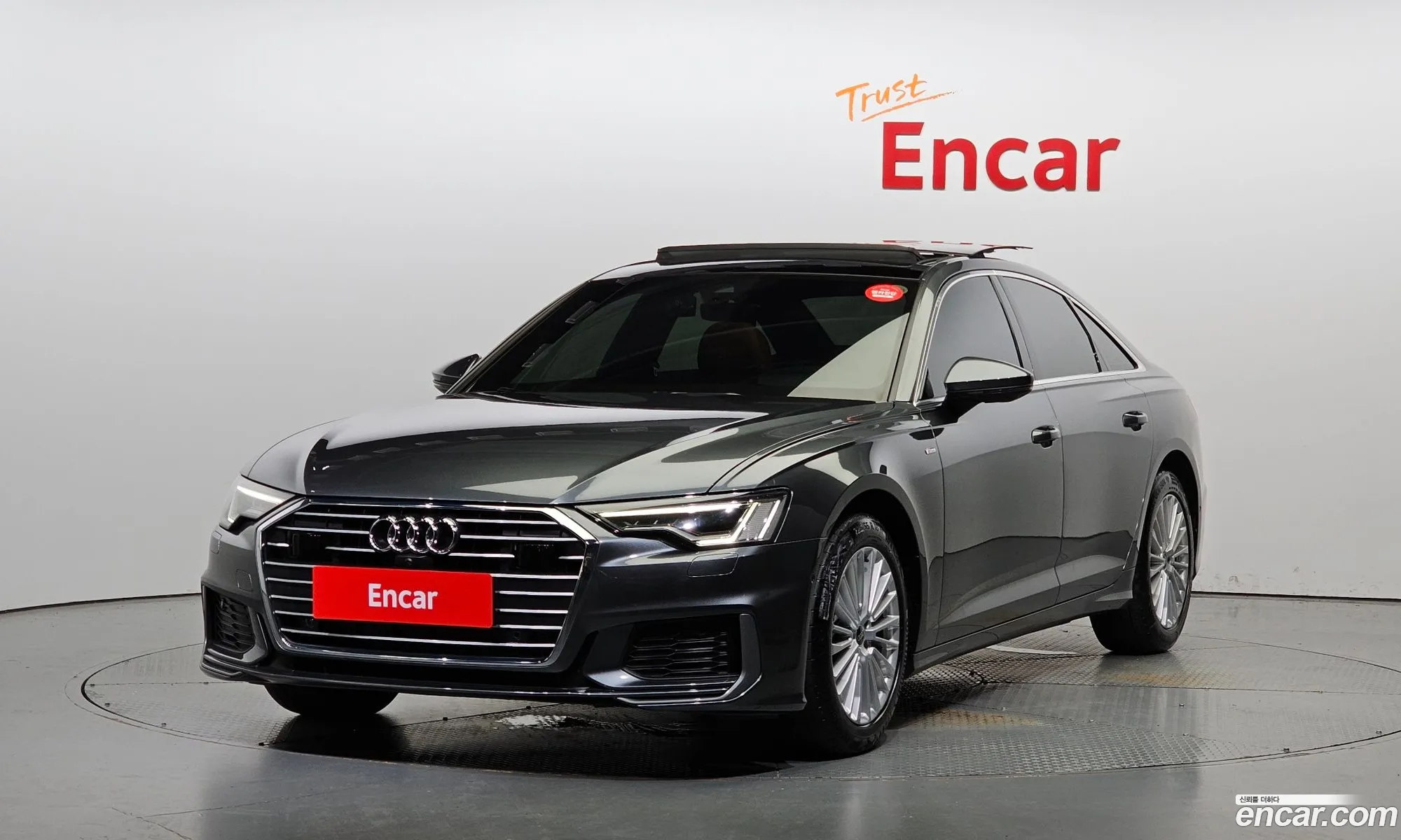 Audi A6 C8 45 Tfsi Premium - фотография 740610