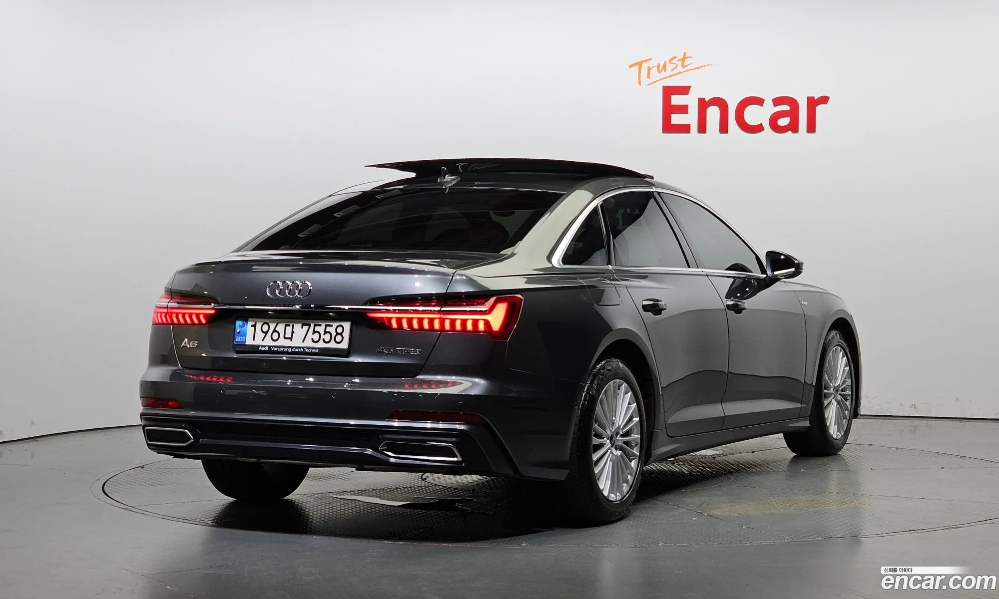 Audi A6 C8 45 Tfsi Premium - фотография 740611