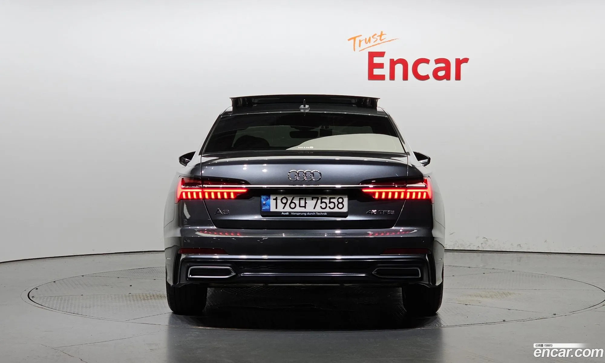 Audi A6 C8 45 Tfsi Premium - фотография 740613