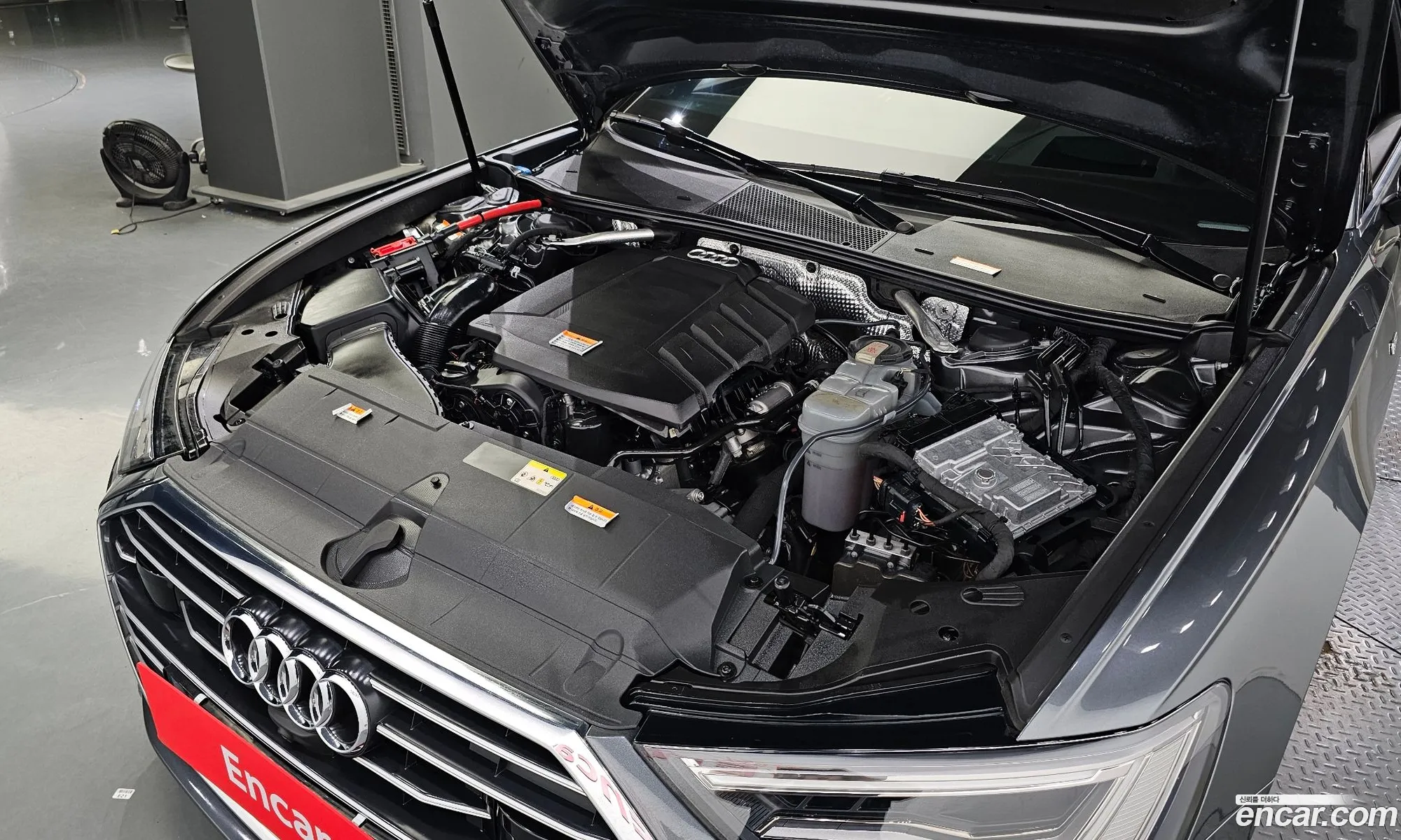 Audi A6 C8 45 Tfsi Premium - фотография 740615