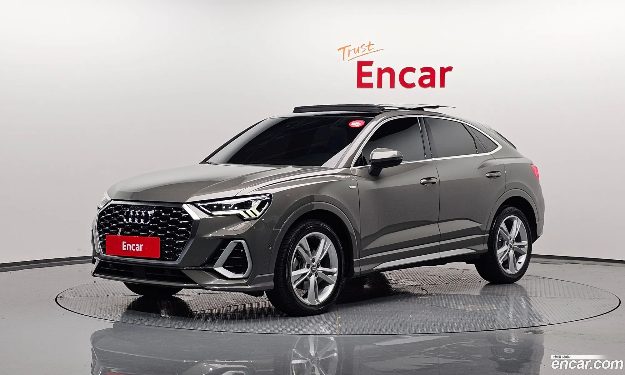 Audi Q3 F3 35 Tdi Premium Sportback - фотография 1096868