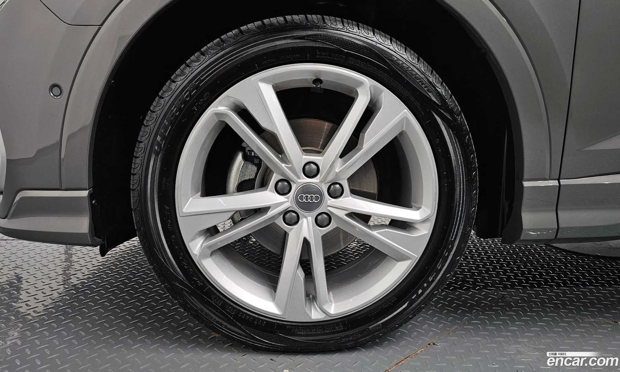 Audi Q3 F3 35 Tdi Premium Sportback - фотография 1096872