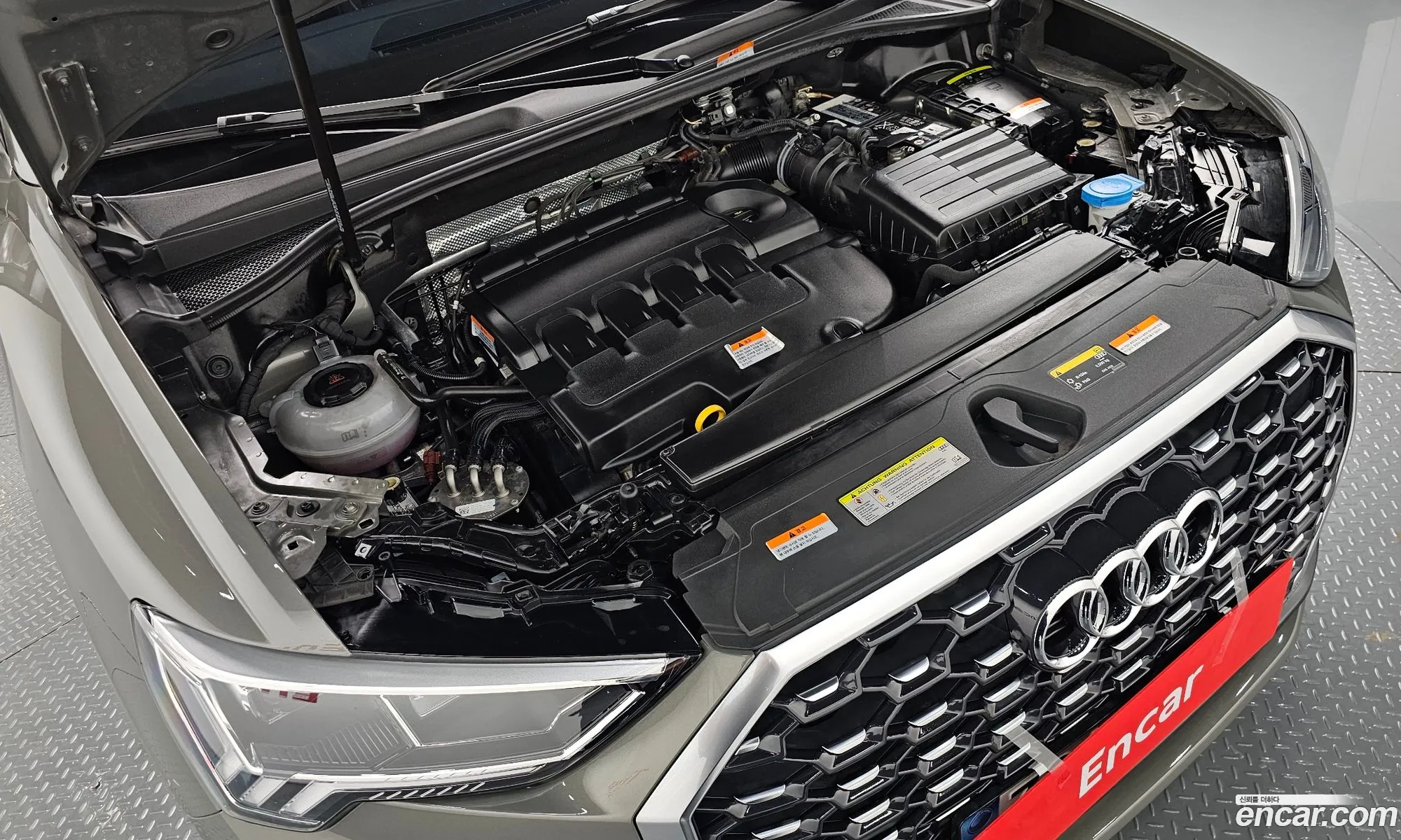 Audi Q3 F3 35 Tdi Premium Sportback - фотография 1096873