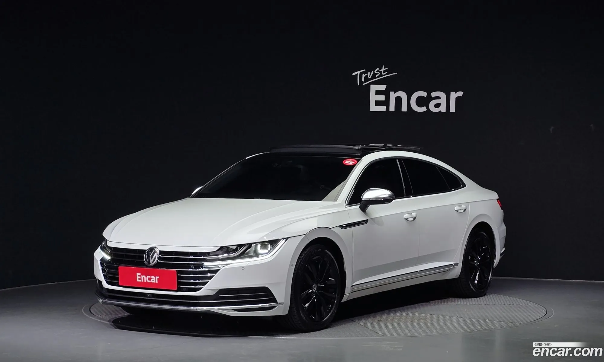 Volkswagen Arteon 20 Tdi Prestige - фотография 12481148