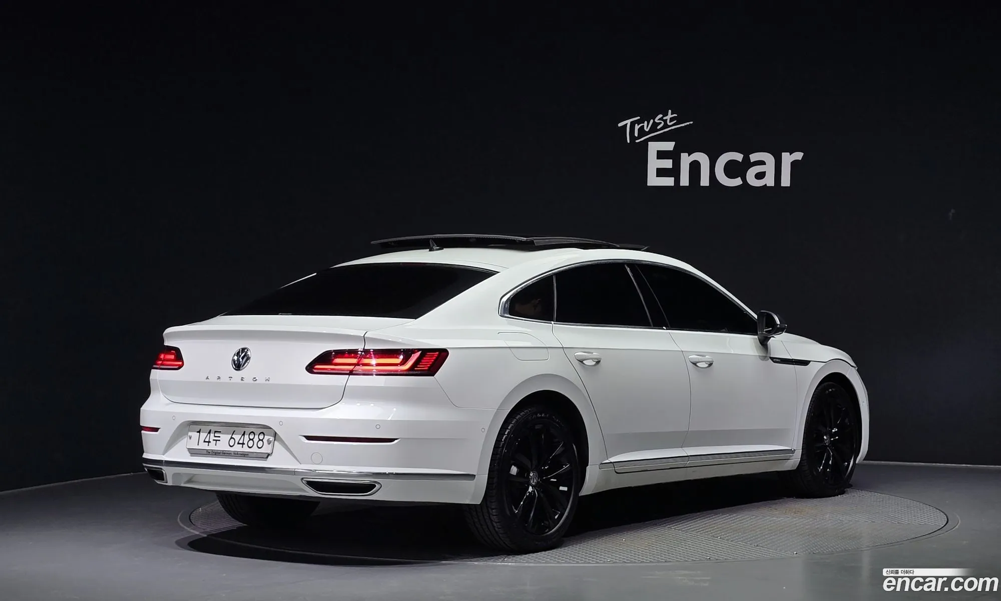 Volkswagen Arteon 20 Tdi Prestige - фотография 12481149