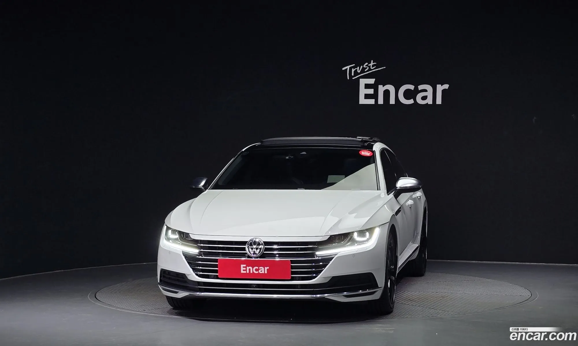 Volkswagen Arteon 20 Tdi Prestige - фотография 12481150