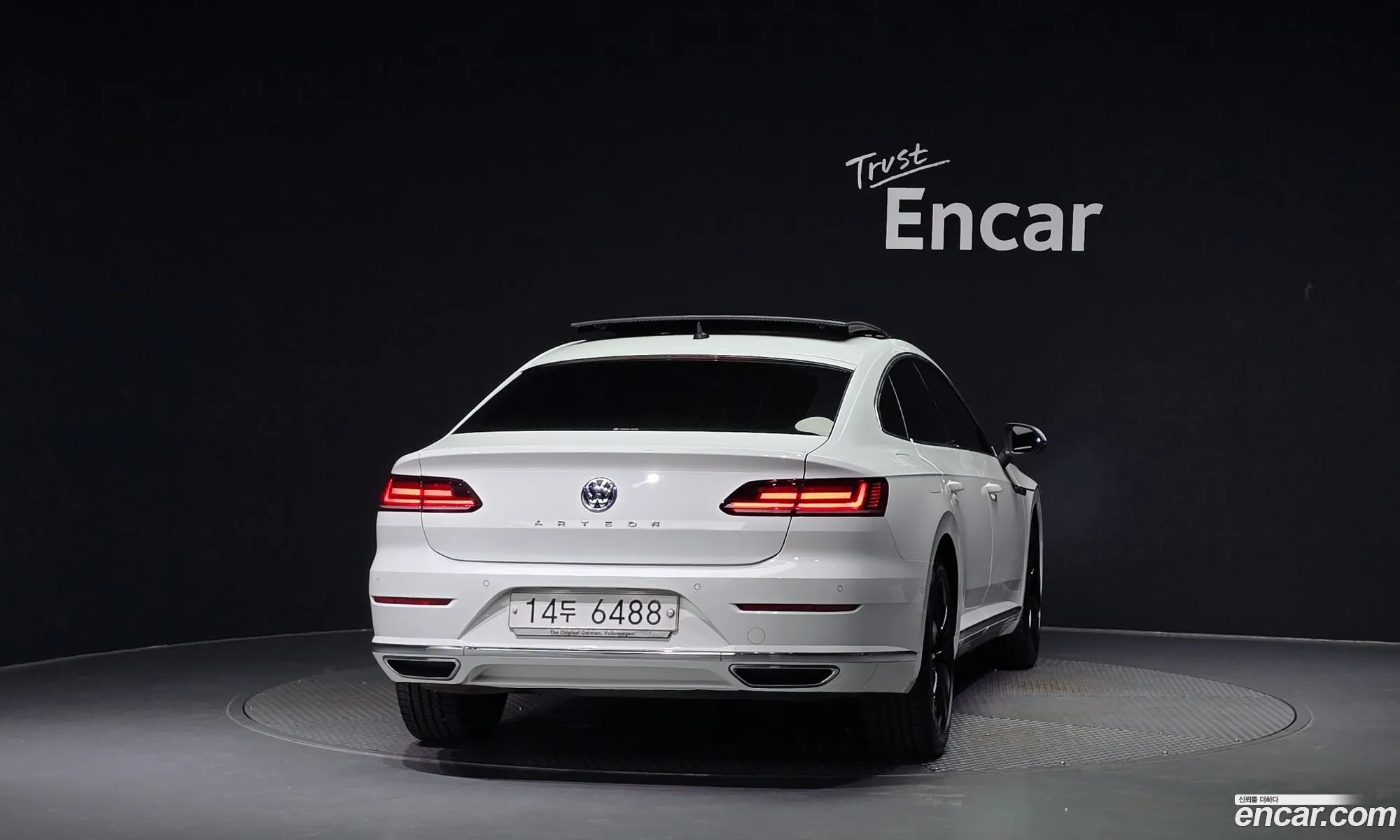 Volkswagen Arteon 20 Tdi Prestige - фотография 12481151