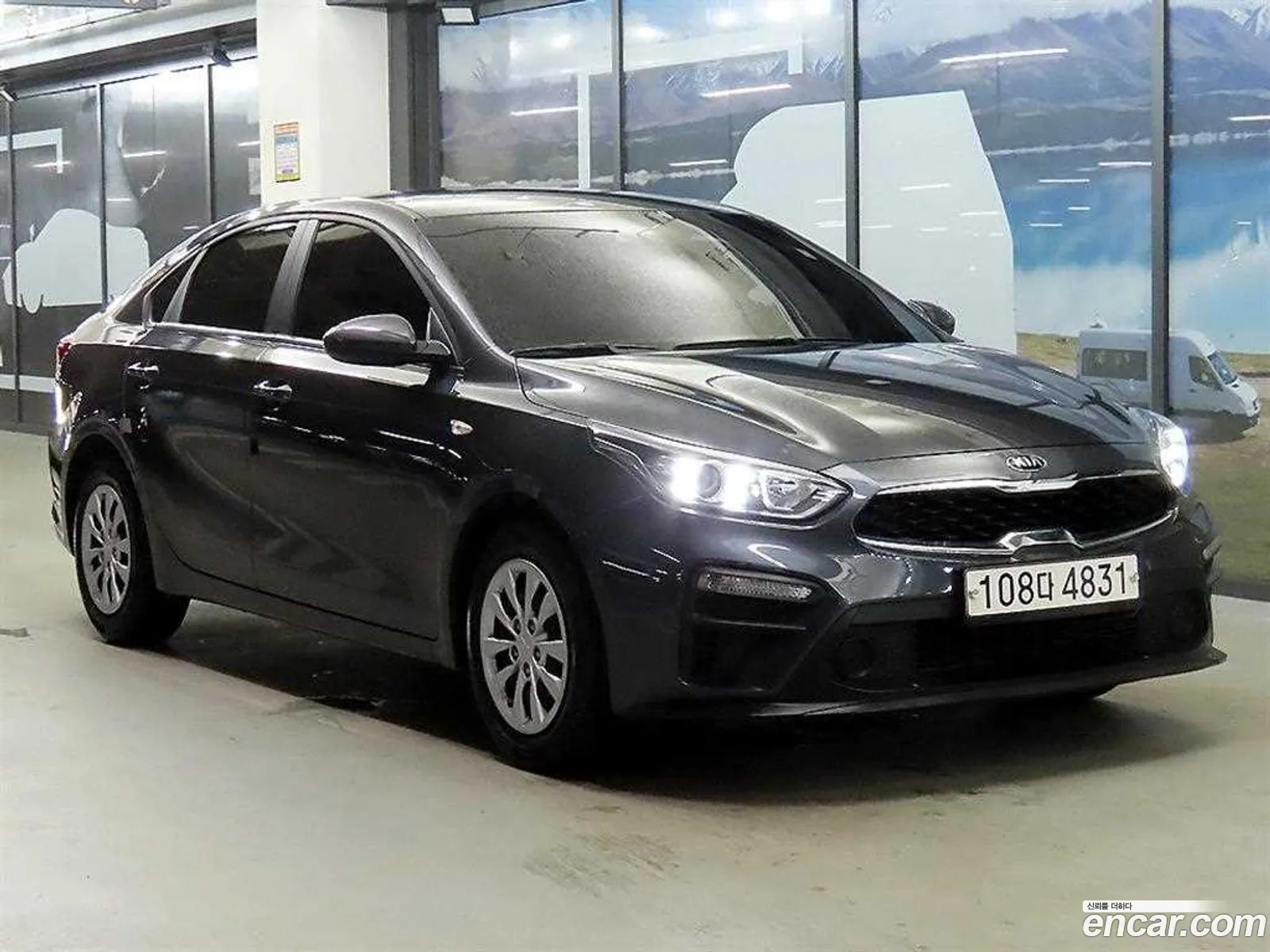 Kia All New K3 Trendy - фотография 5157673