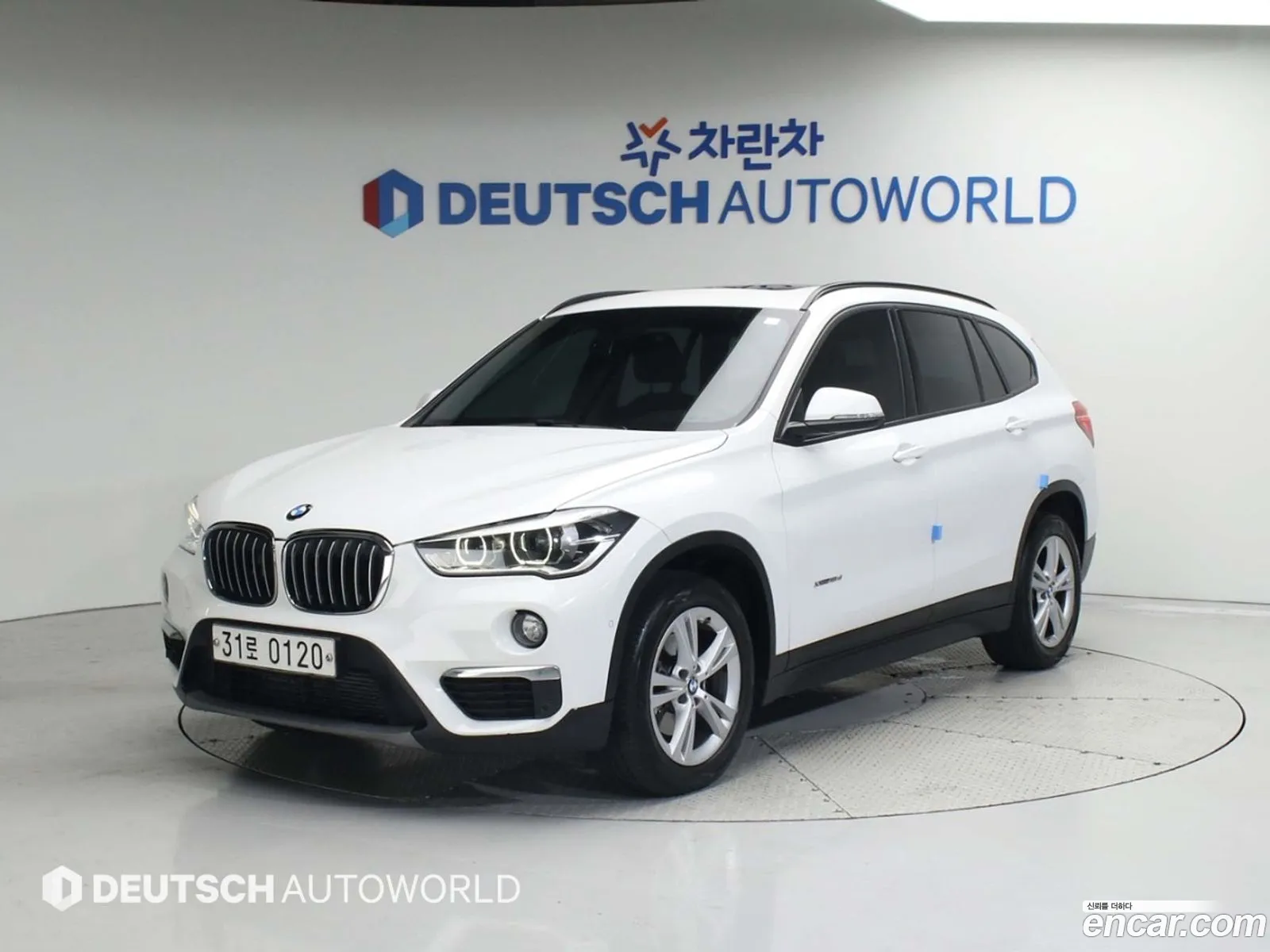 BMW X1 F48 xDrive 18D - фотография 18620442