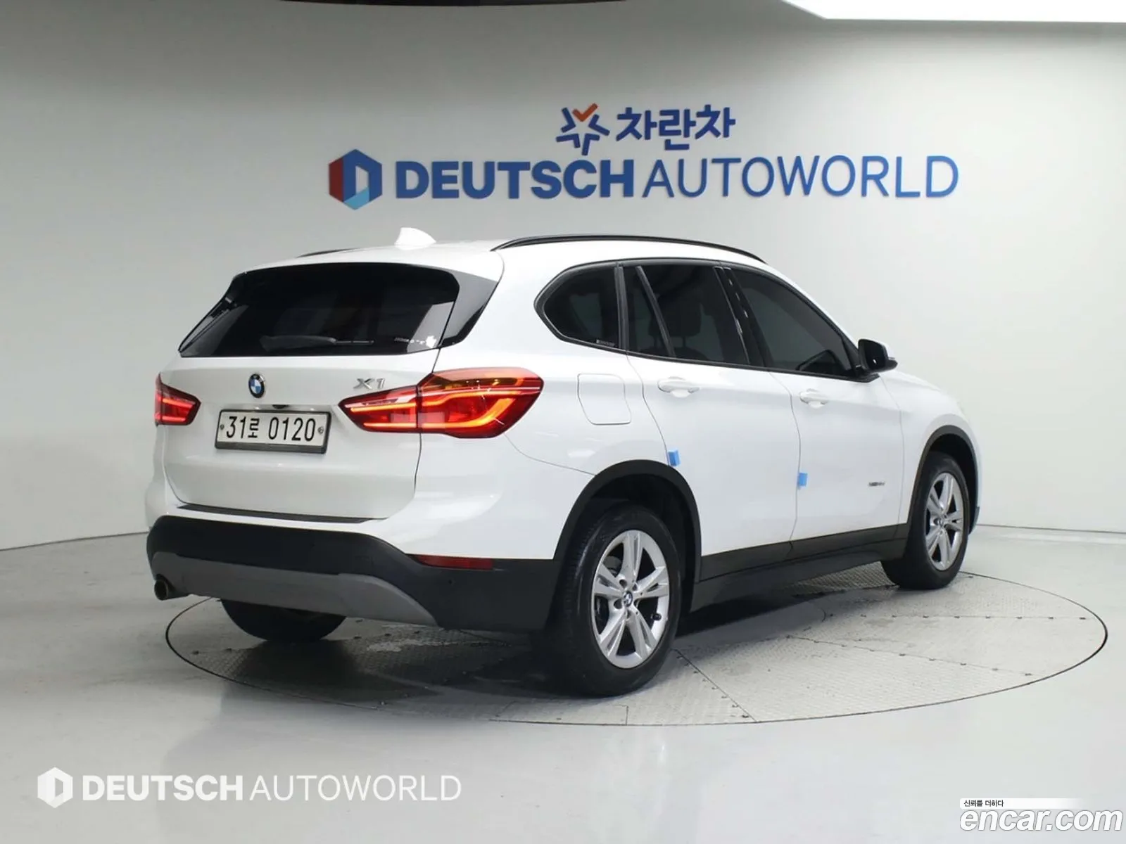 BMW X1 F48 xDrive 18D - фотография 18620443