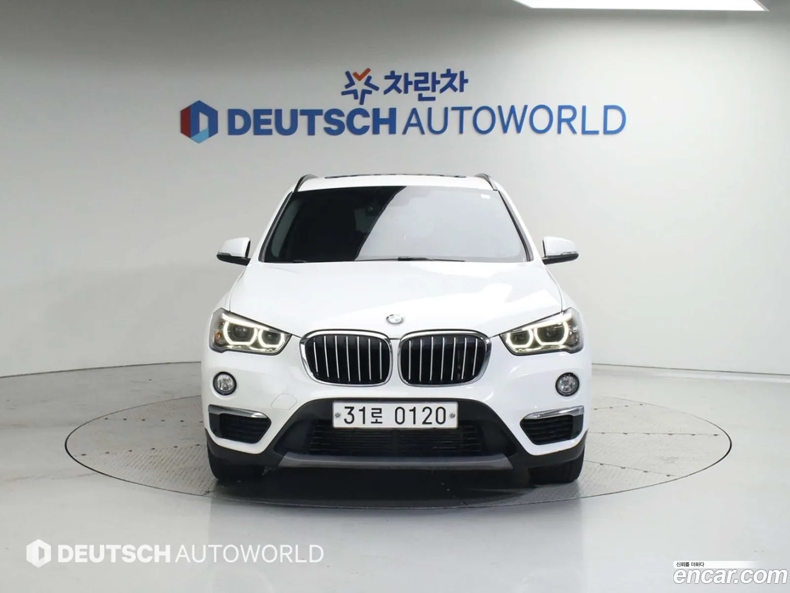 BMW X1 F48 xDrive 18D - фотография 18620444