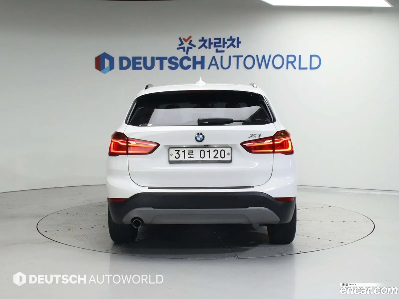 BMW X1 F48 xDrive 18D - фотография 18620445