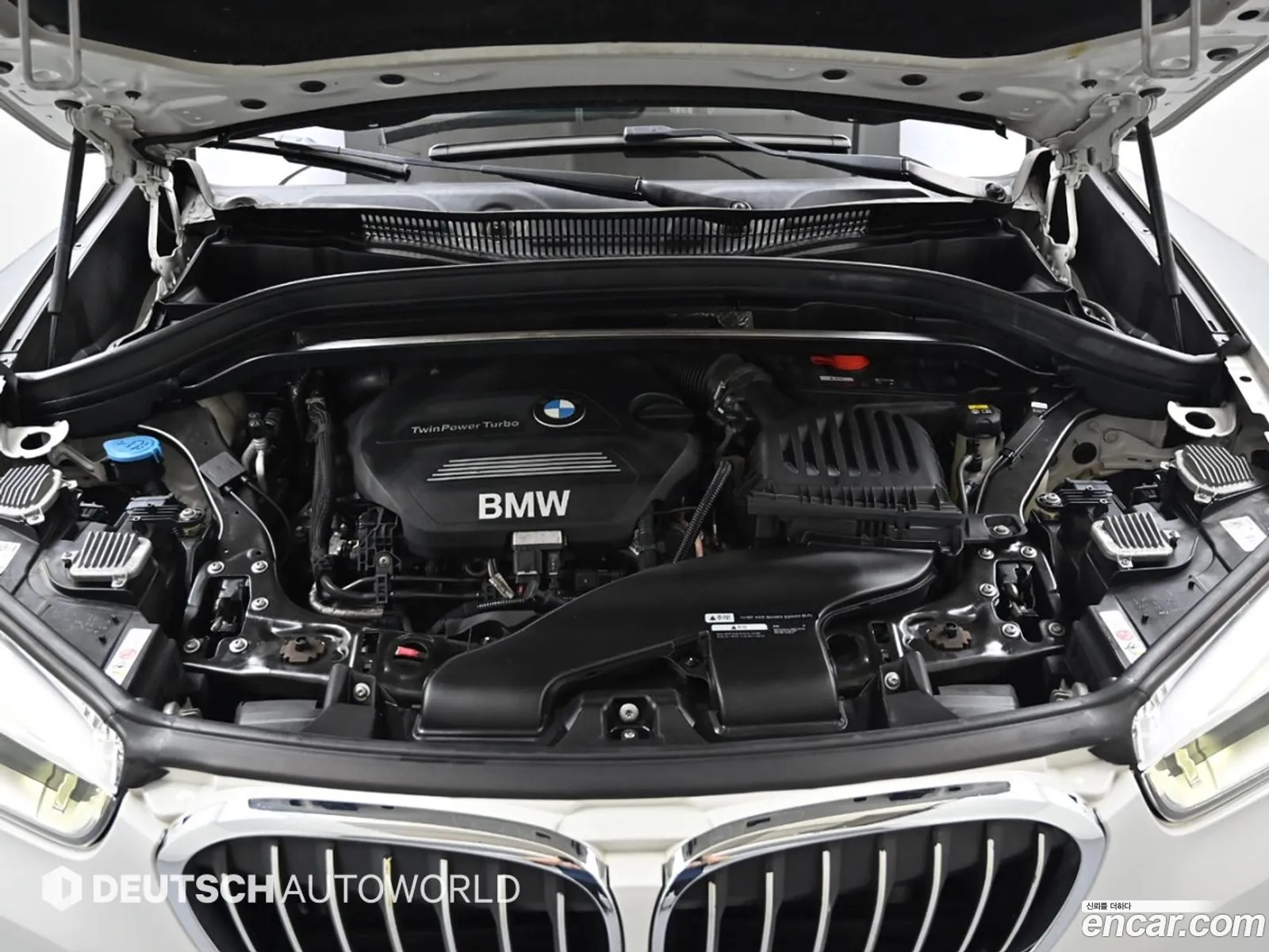 BMW X1 F48 xDrive 18D - фотография 18620447