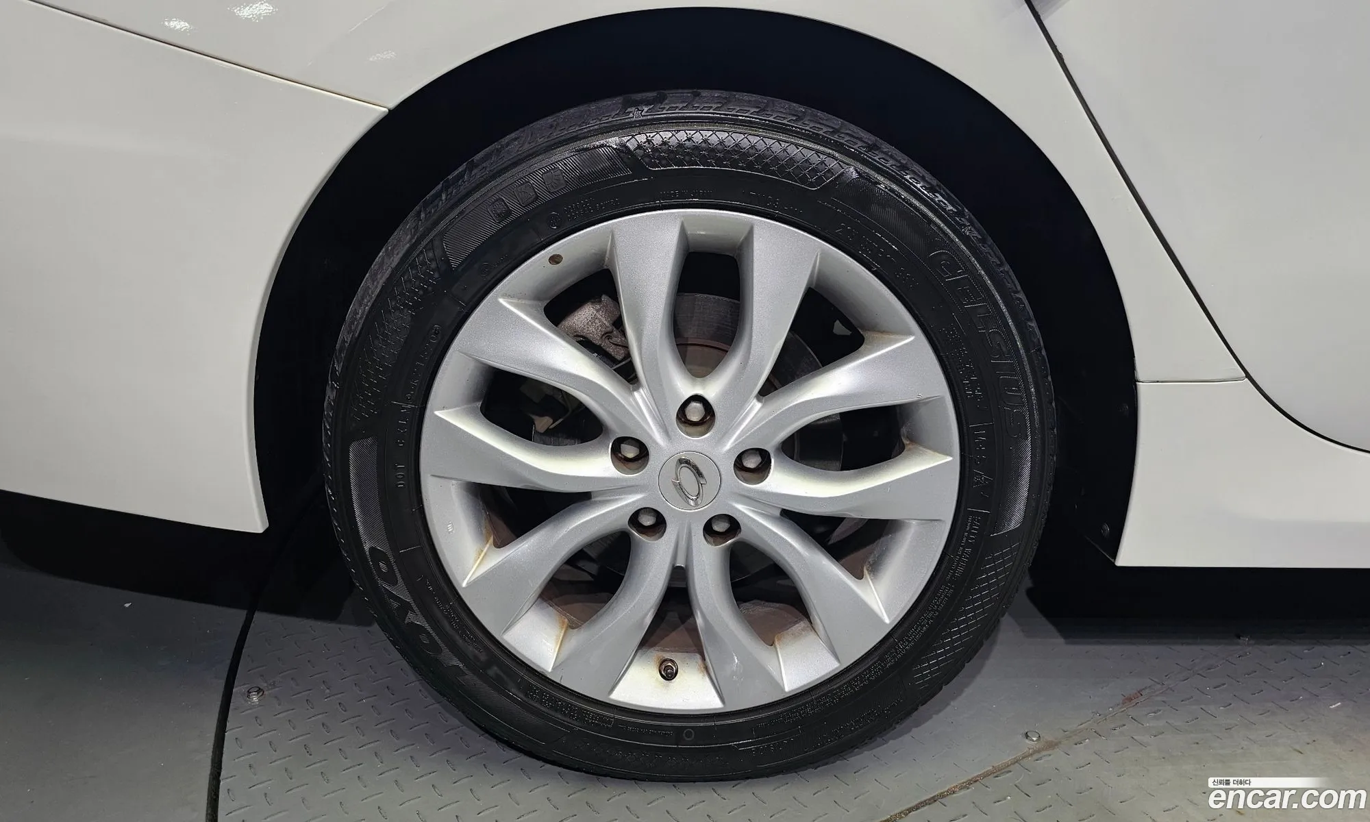 Renault Korea Samsung Sm7 Nova Lpli 20 Lpe For The Disabled - фотография 7652665