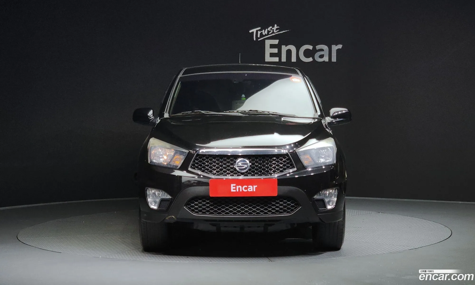 Kg Mobility Ssangyong Korando Sports Cx7 4Wd Fashion - фотография 6719075