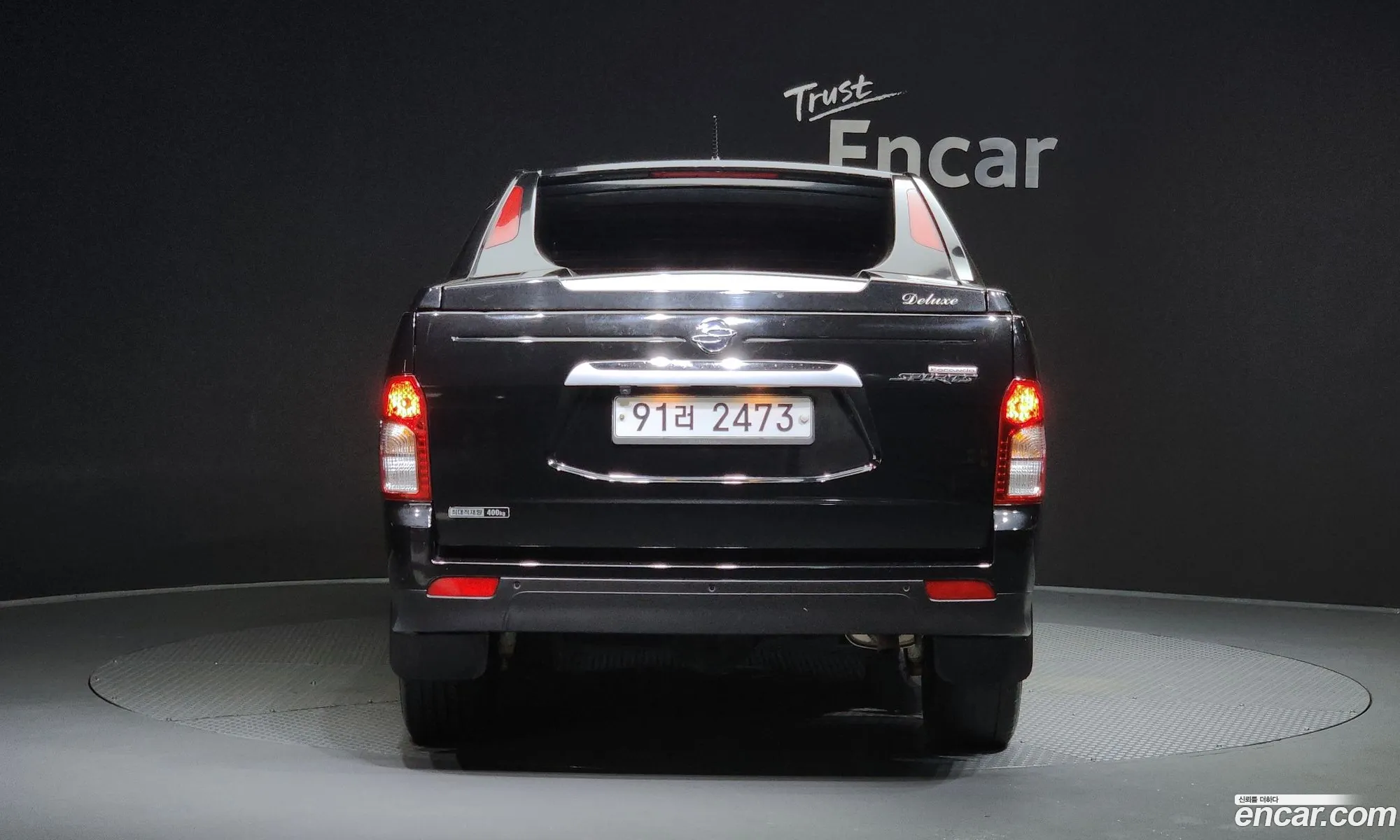 Kg Mobility Ssangyong Korando Sports Cx7 4Wd Fashion - фотография 6719076