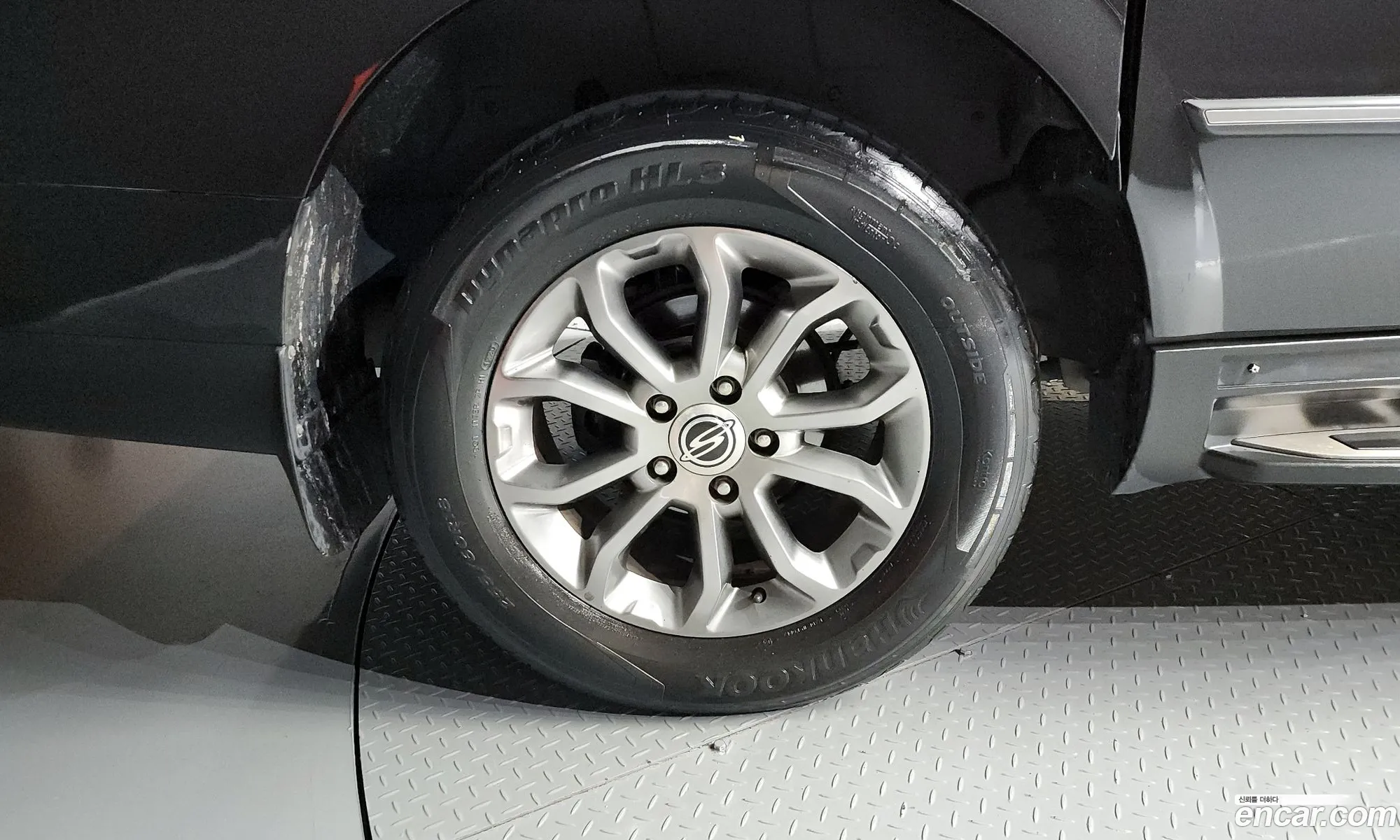 Kg Mobility Ssangyong Korando Sports Cx7 4Wd Fashion - фотография 6719077