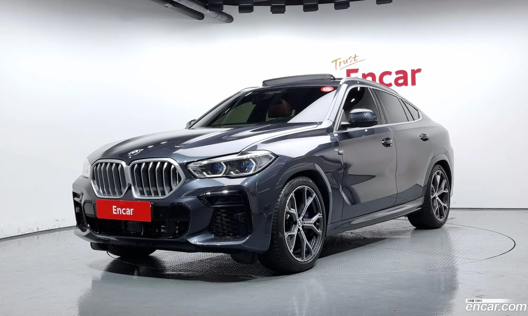 BMW X6 G06 xDrive40I M Sports - фотография 6484759