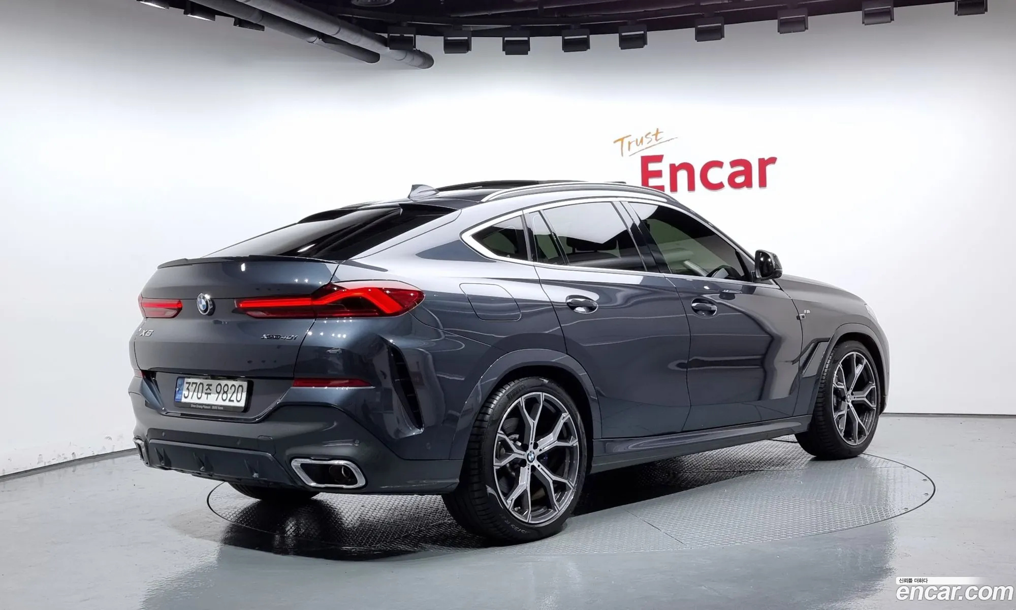 BMW X6 G06 xDrive40I M Sports - фотография 6484760