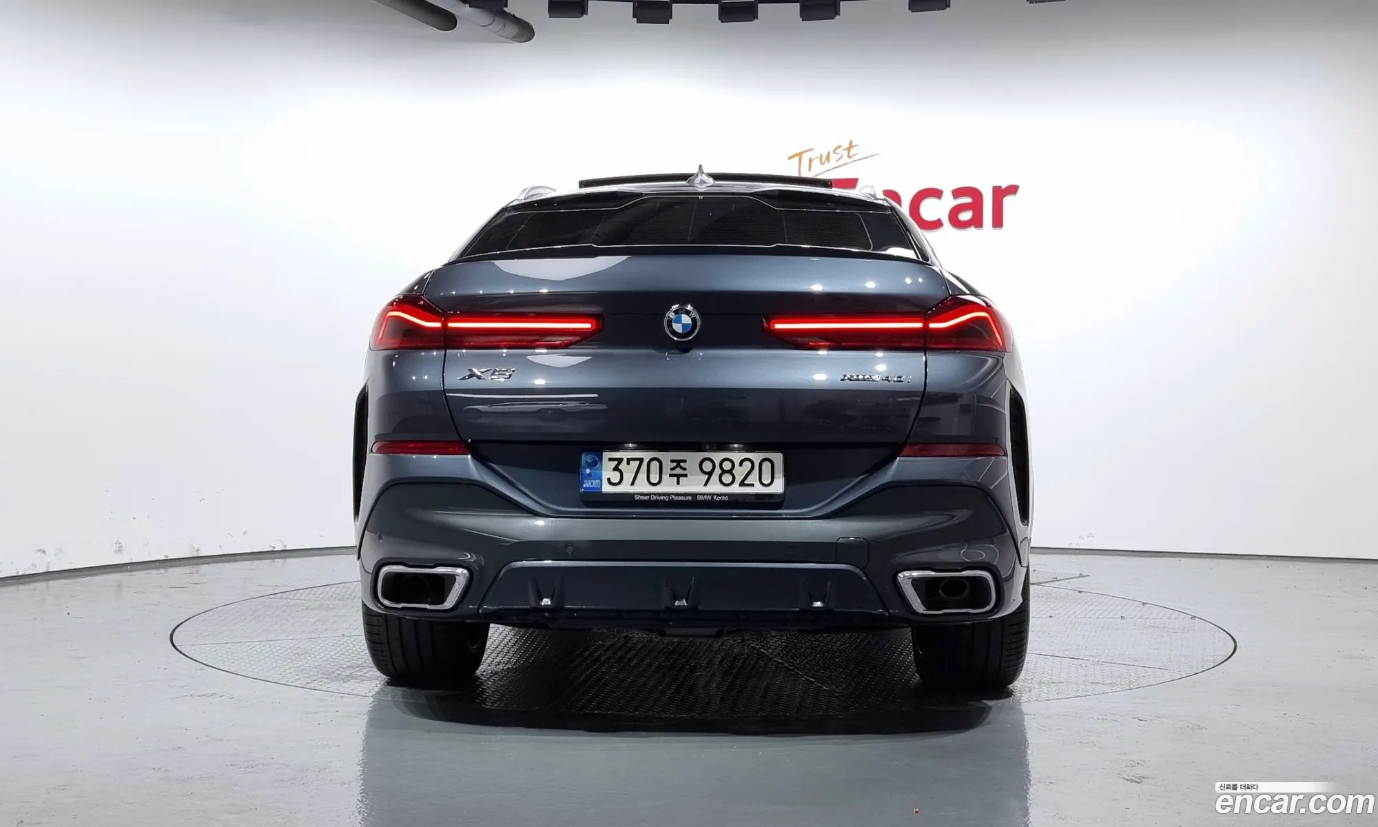 BMW X6 G06 xDrive40I M Sports - фотография 6484762