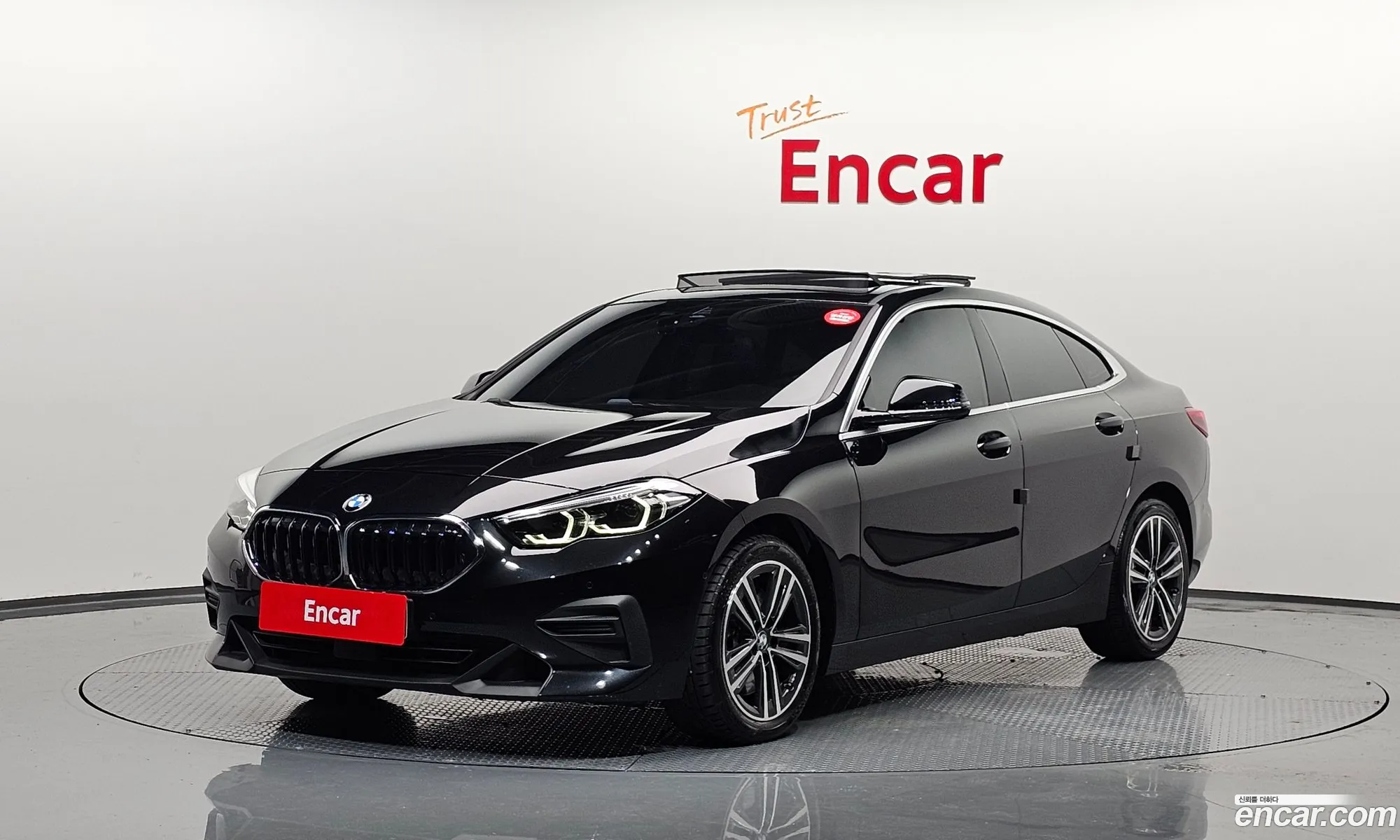 BMW 2 Series Gran Coupe F44 220I Advantage - фотография 12523943