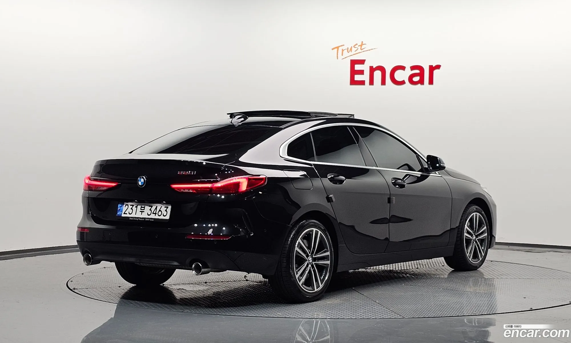 BMW 2 Series Gran Coupe F44 220I Advantage - фотография 12523944