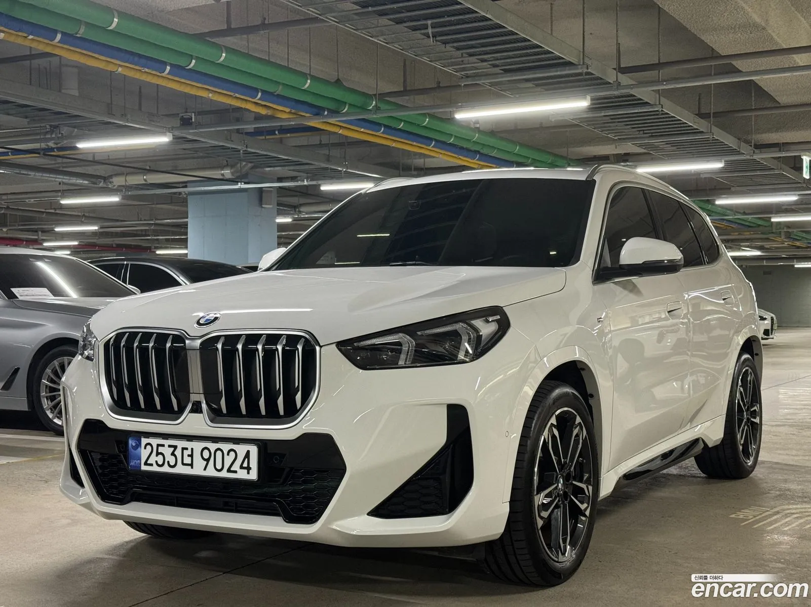 BMW X1 U11 xDrive 20I M Sport - фотография 8863597