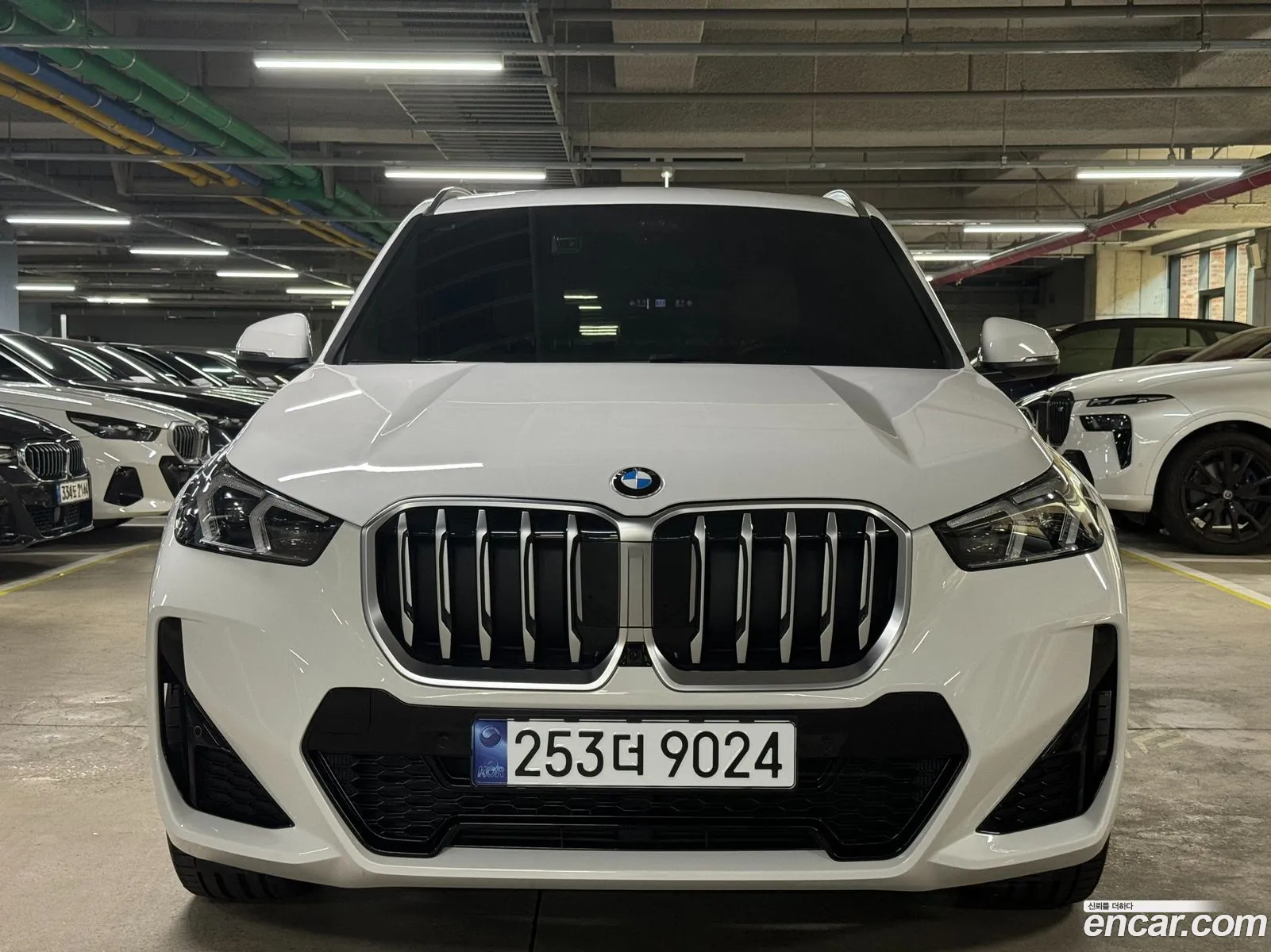 BMW X1 U11 xDrive 20I M Sport - фотография 8863598