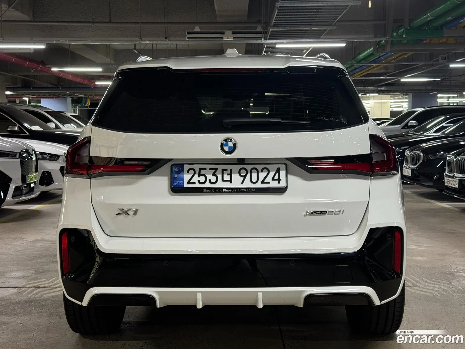 BMW X1 U11 xDrive 20I M Sport - фотография 8863599