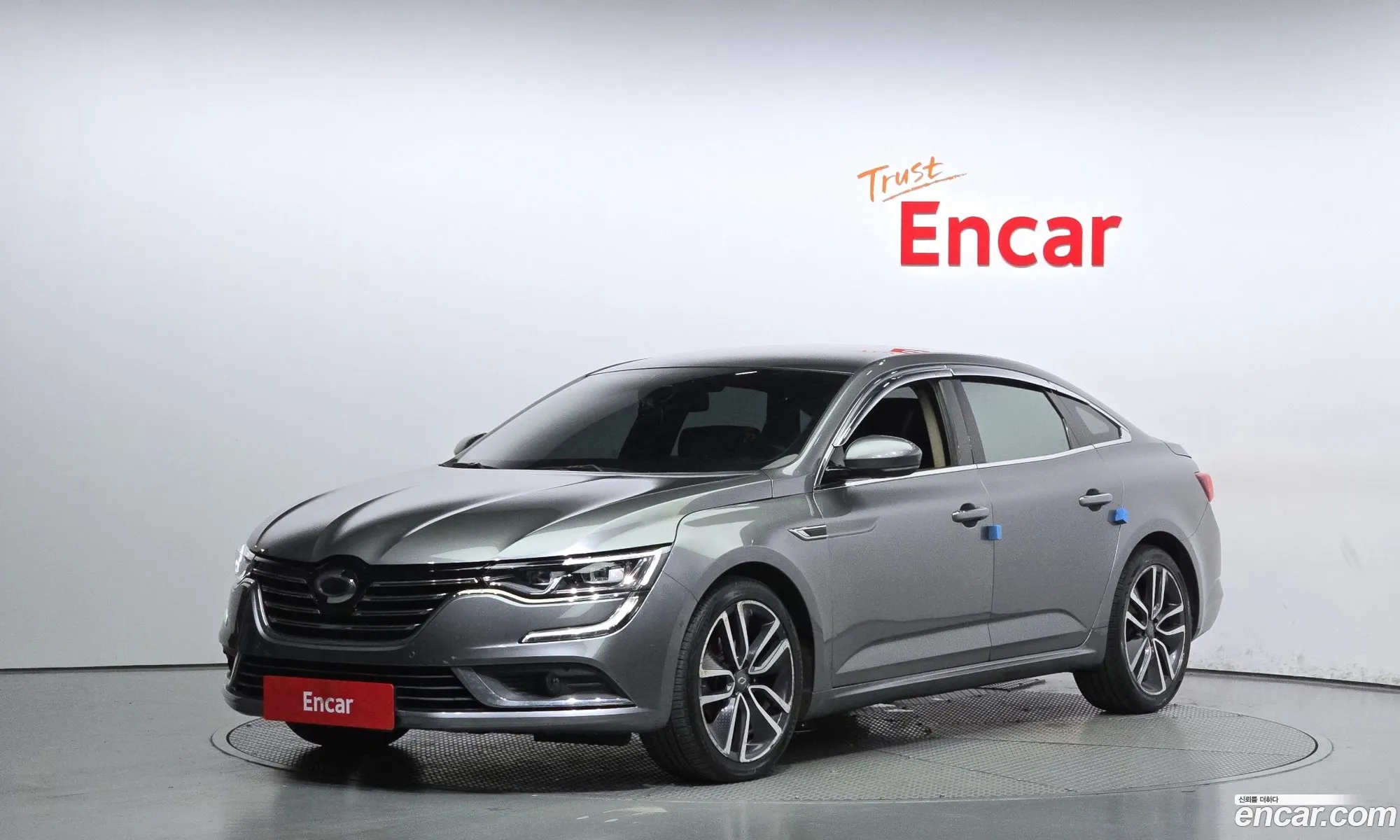 Renault Korea Samsung Sm6 15 Dci Le - фотография 7430390