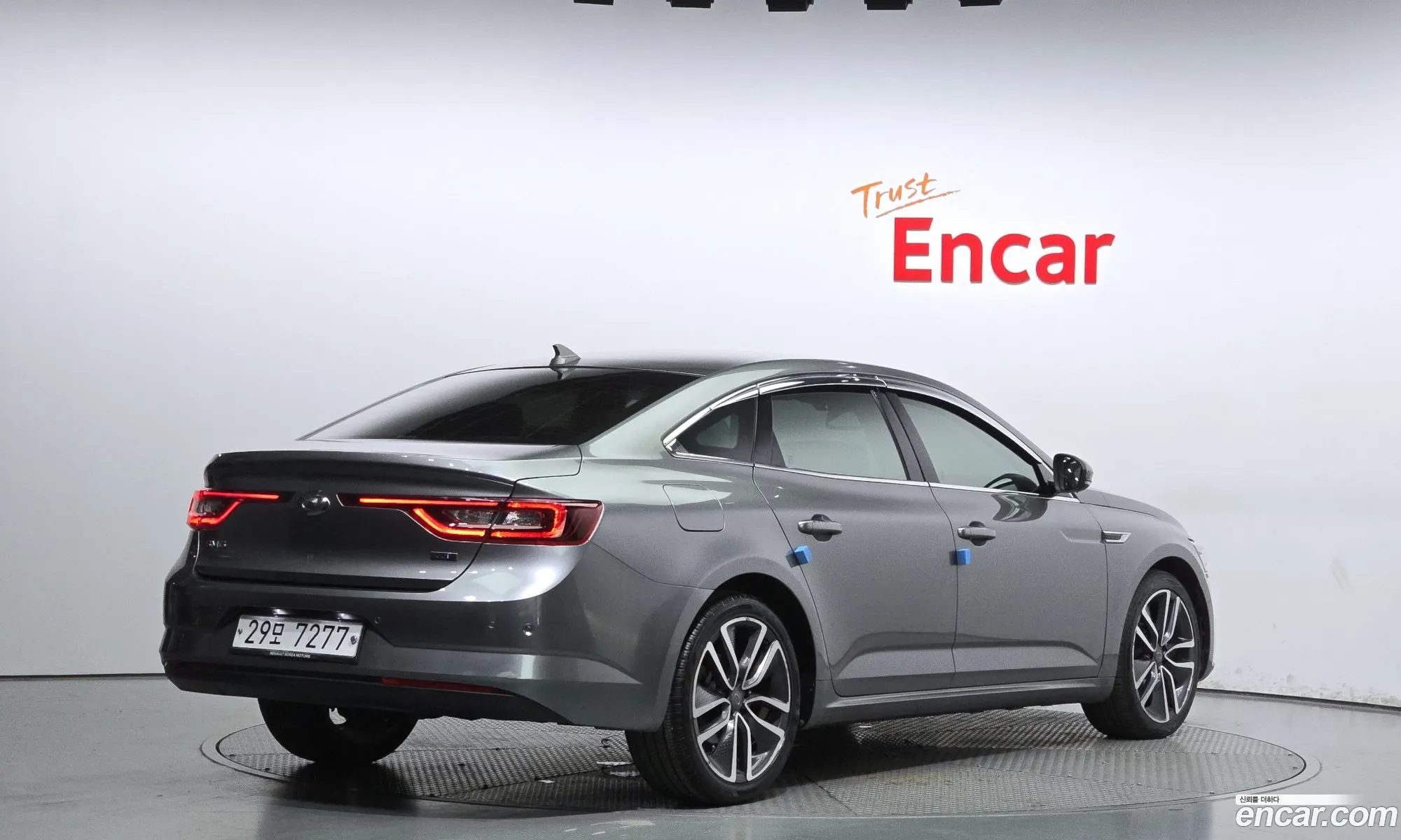 Renault Korea Samsung Sm6 15 Dci Le - фотография 7430391
