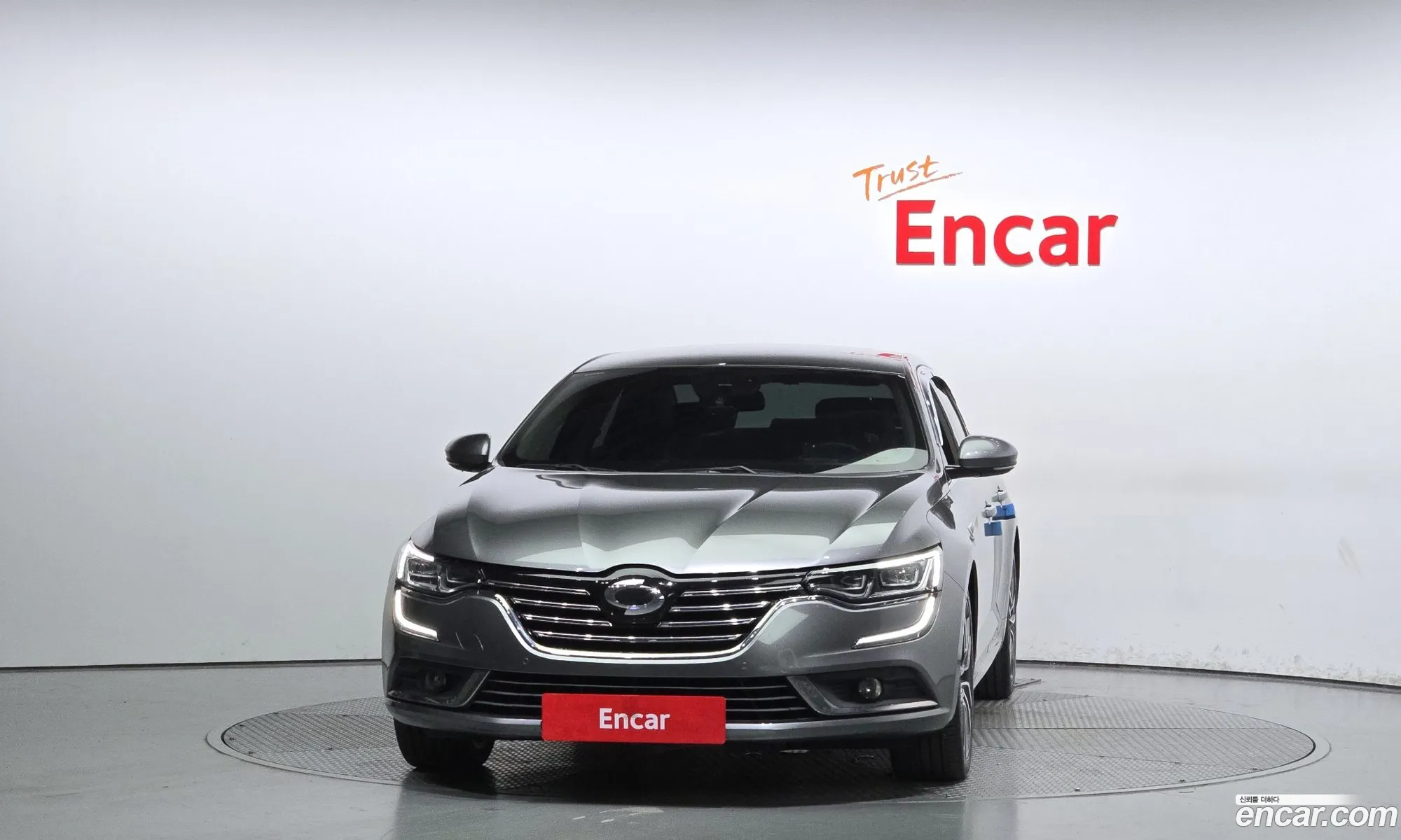 Renault Korea Samsung Sm6 15 Dci Le - фотография 7430392